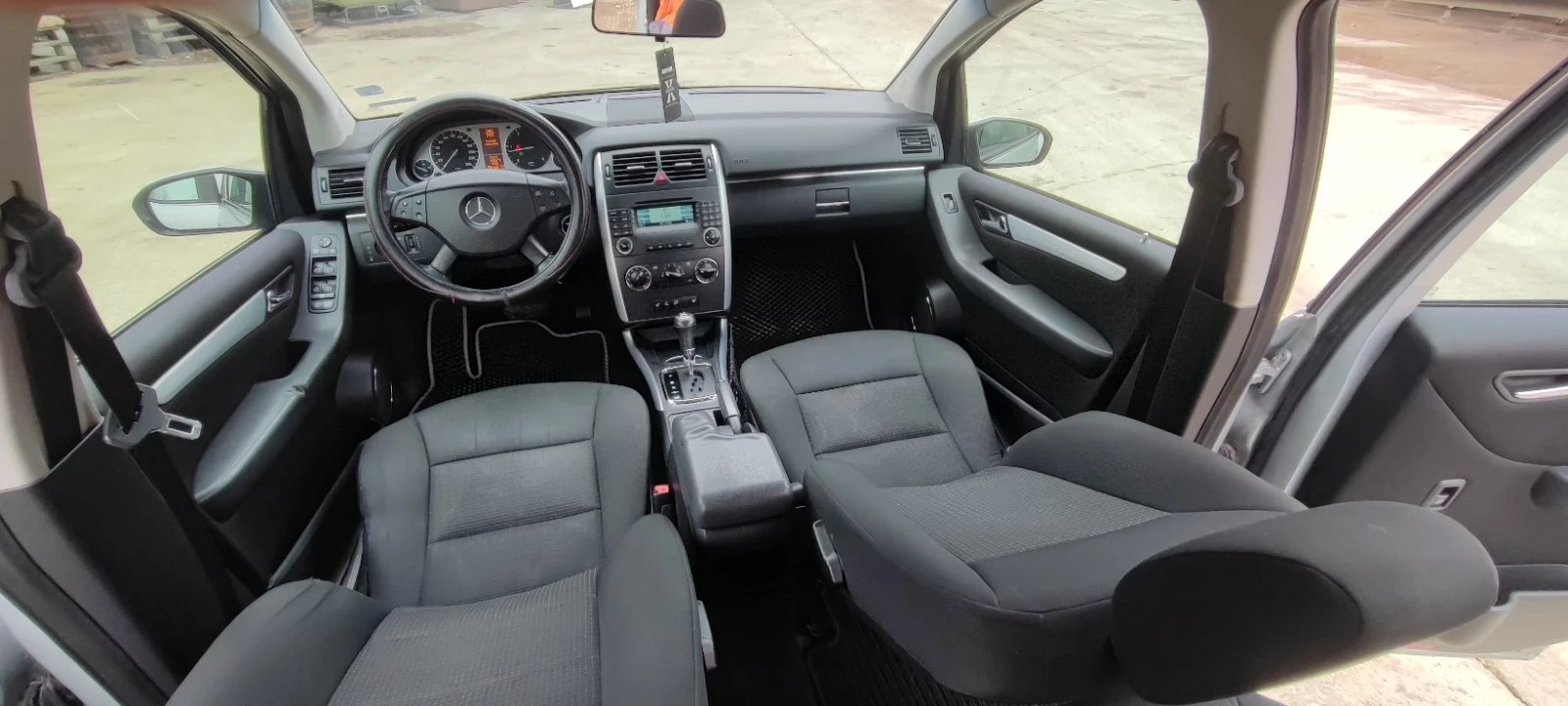 Mercedes-Benz B 200 | Mobile.bg   4