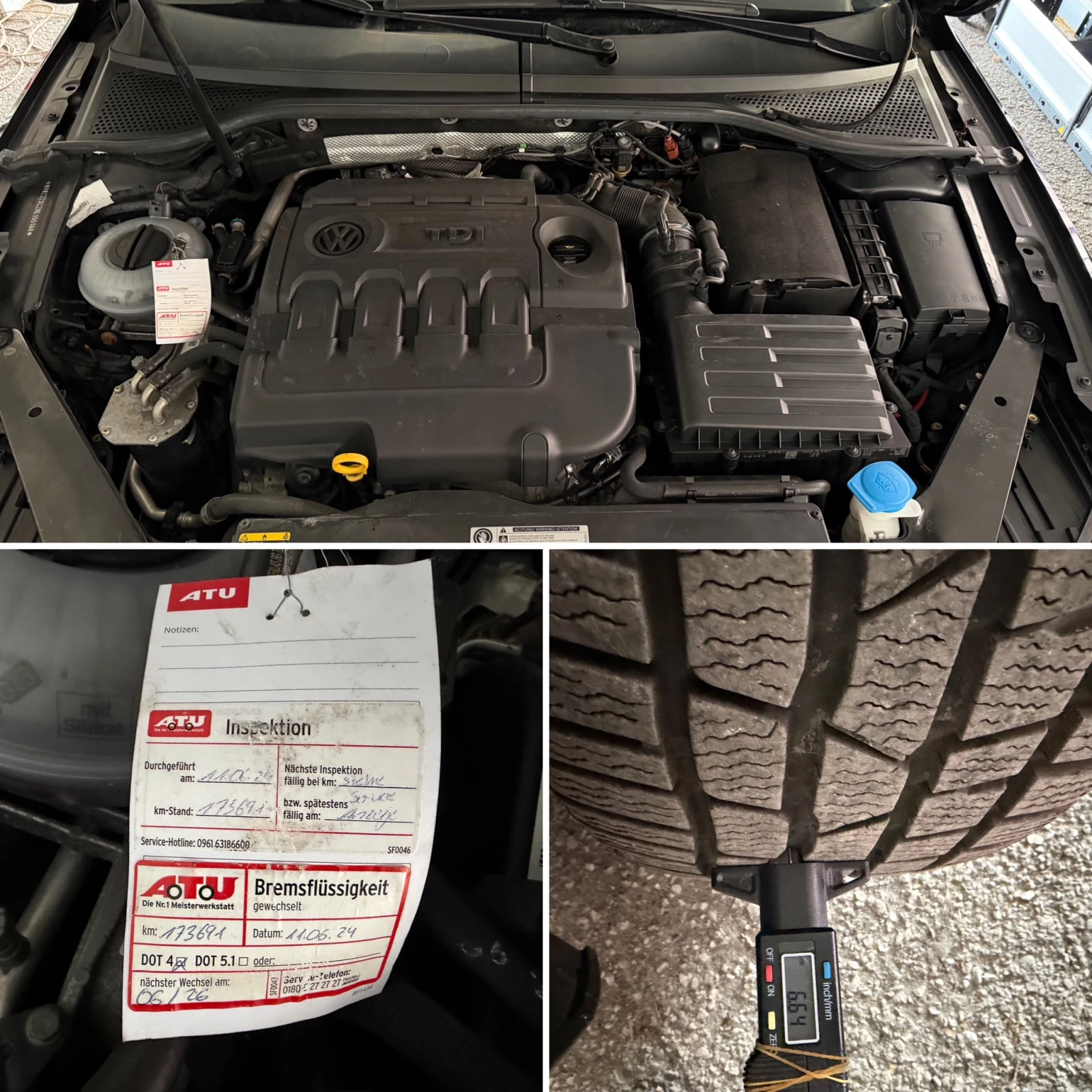 VW Passat 2.0TDI* 150�.�* �������� ������ � ����� ������� �  | Mobile.bg � ����������� 14