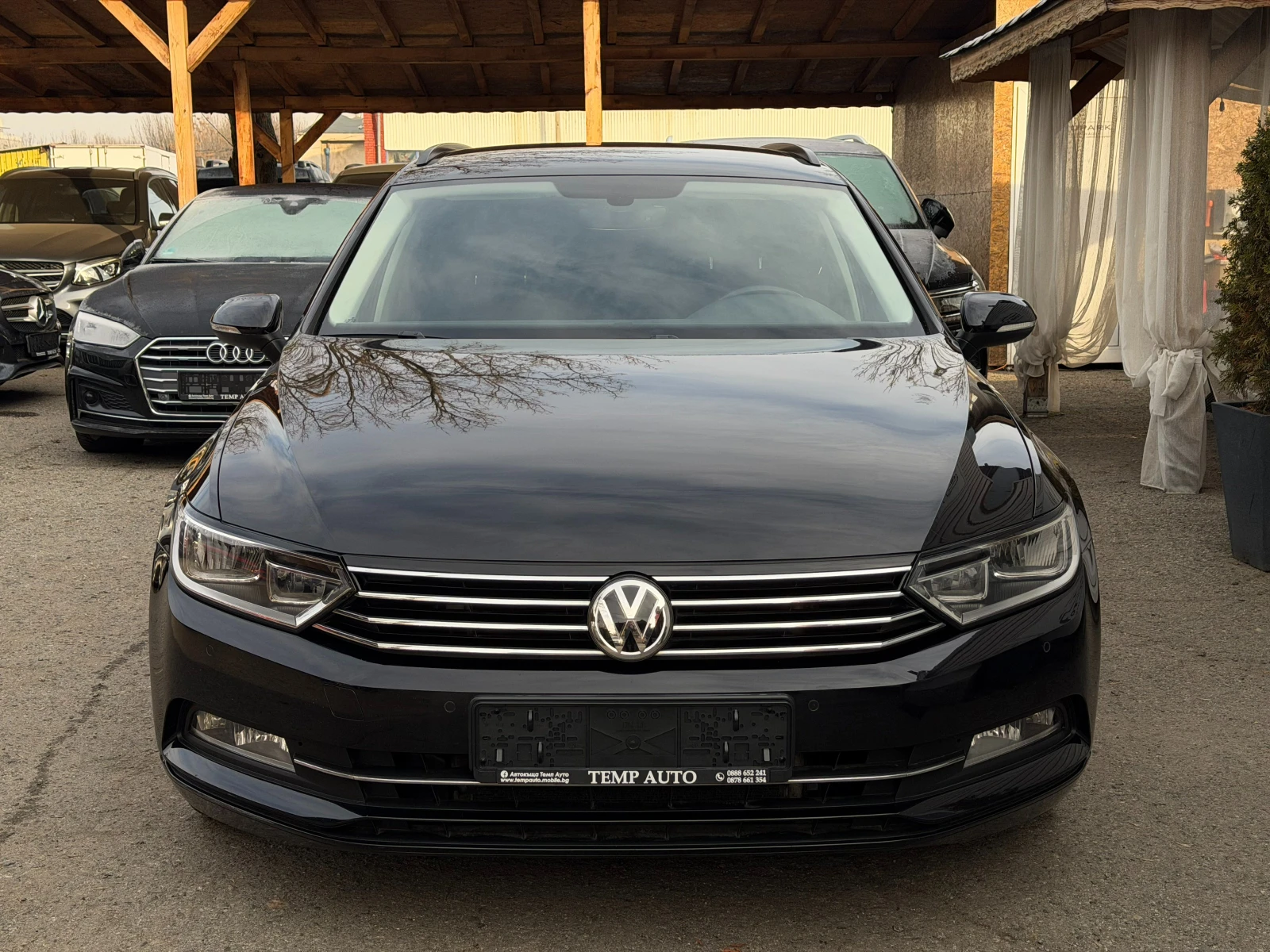 VW Passat 2.0TDI* 150к.с* СЕРВИЗНА КНИЖКА С ПЪЛНА ИСТОРИЯ В  - изображение 2