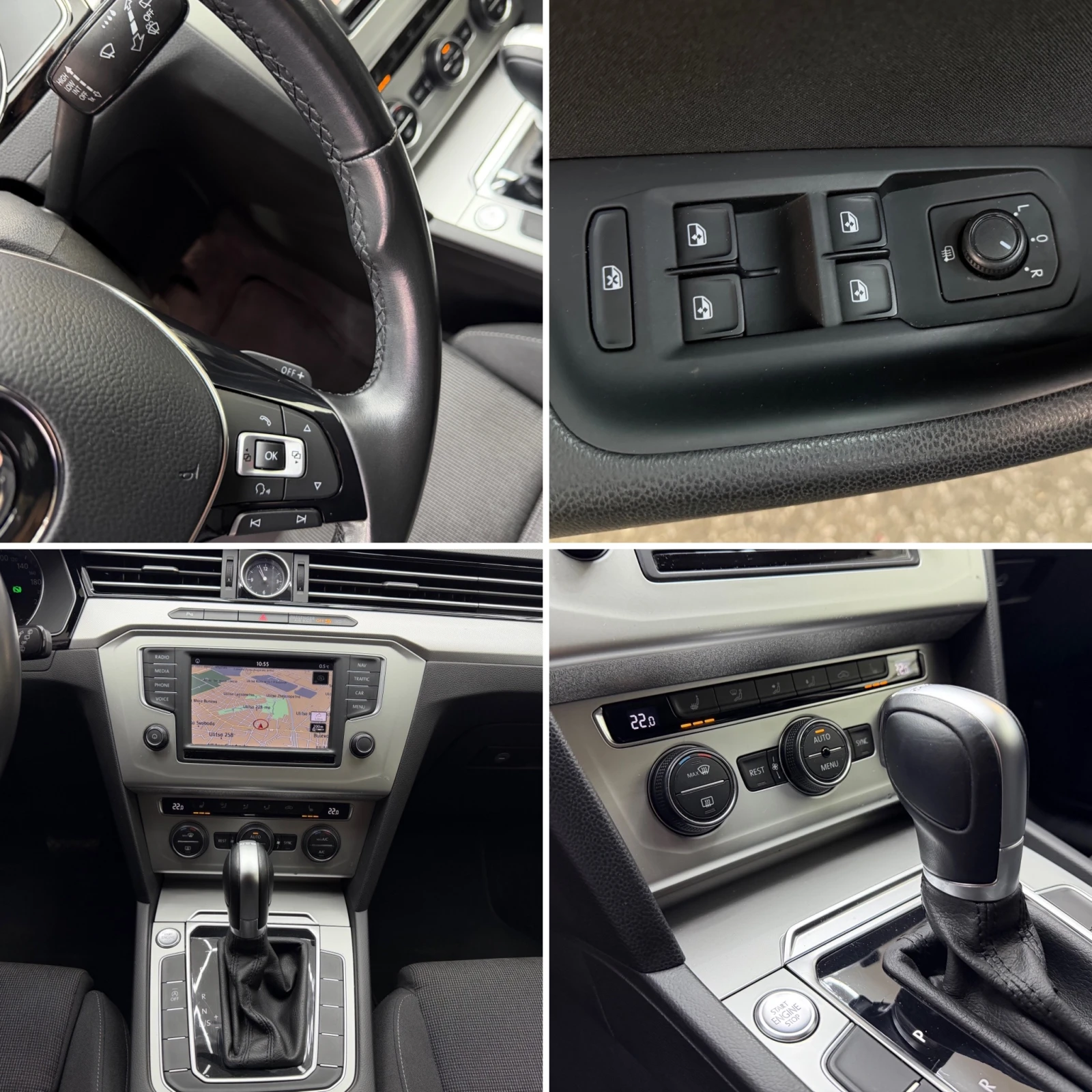 VW Passat 2.0TDI* 150�.�* �������� ������ � ����� ������� �  | Mobile.bg � ����������� 13