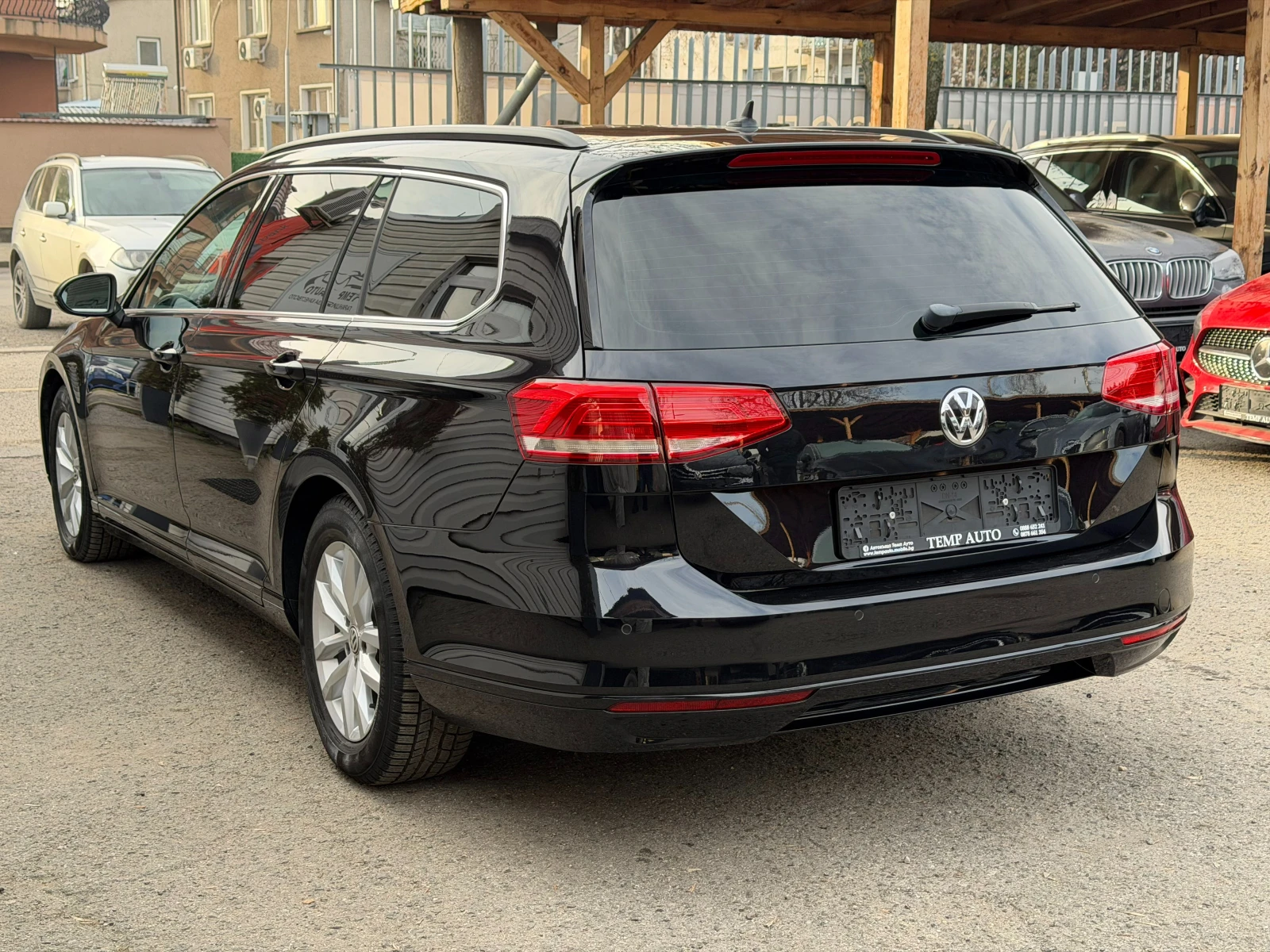 VW Passat 2.0TDI* 150к.с* СЕРВИЗНА КНИЖКА С ПЪЛНА ИСТОРИЯ В  - изображение 7