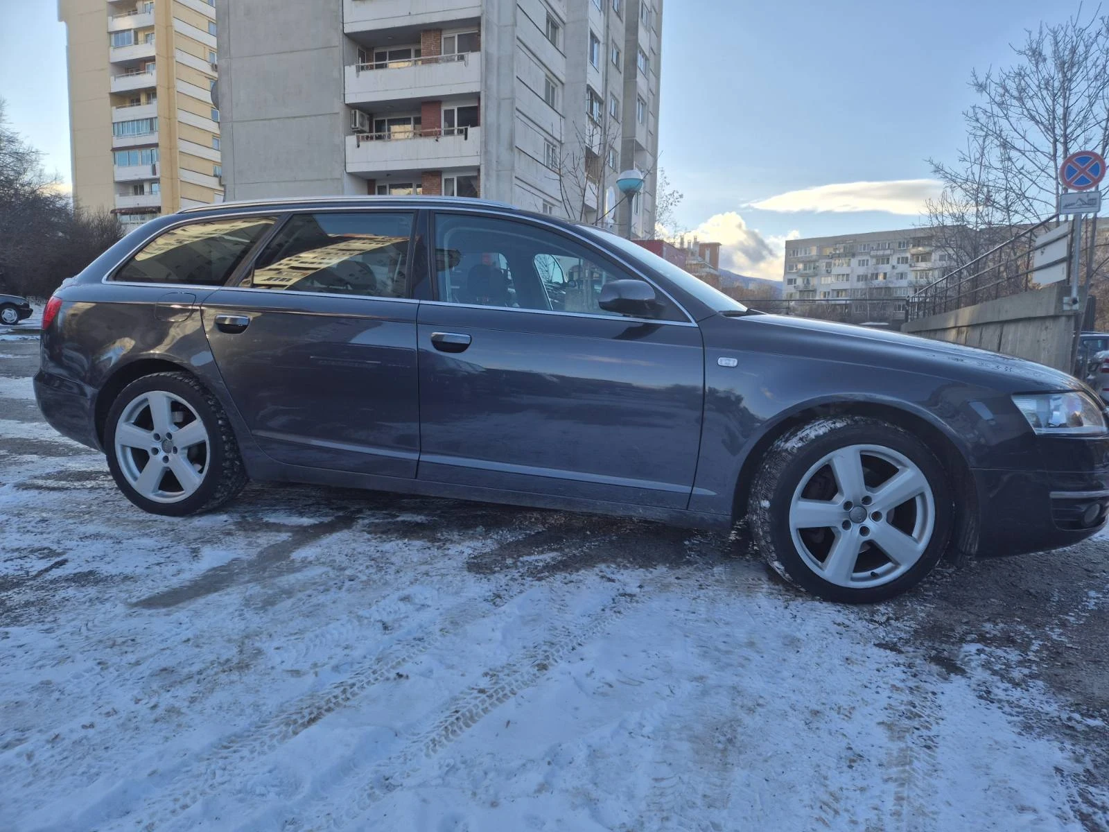 Audi A6 3.0 tdi  - изображение 10