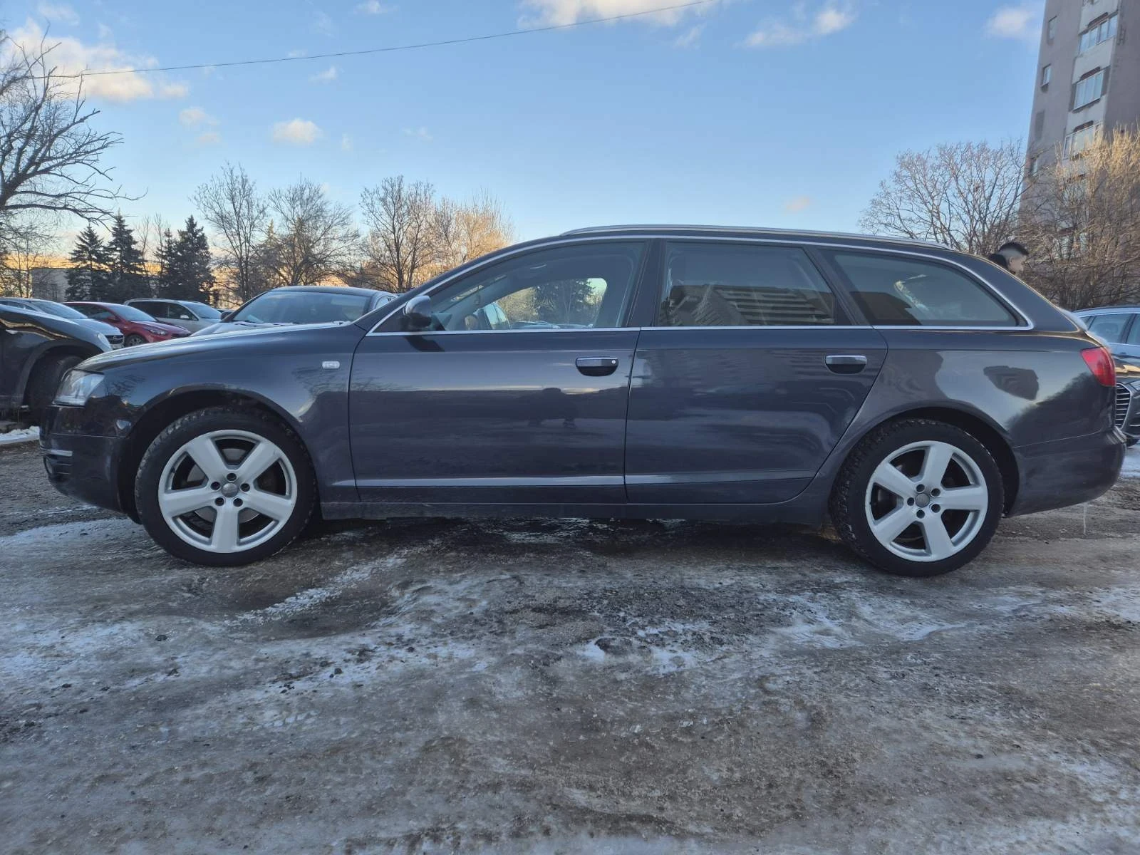 Audi A6 3.0 tdi  - изображение 7