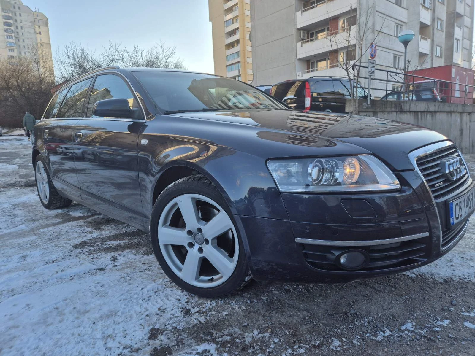 Audi A6 3.0 tdi  - изображение 6
