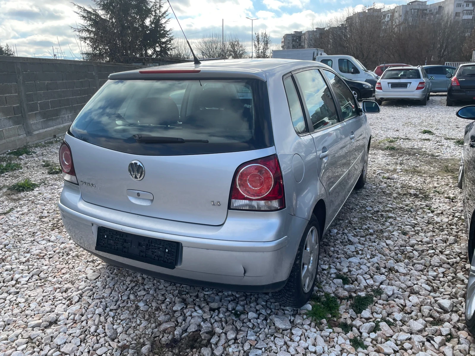 VW Polo 1.4benzin | Mobile.bg � ����������� 4