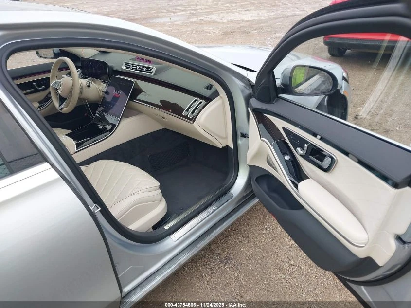 Mercedes-Benz S 500 3.0L I-6 DI, DOHC, VVT, TURBO, 429HP All Wheel | Mobile.bg � ����������� 5