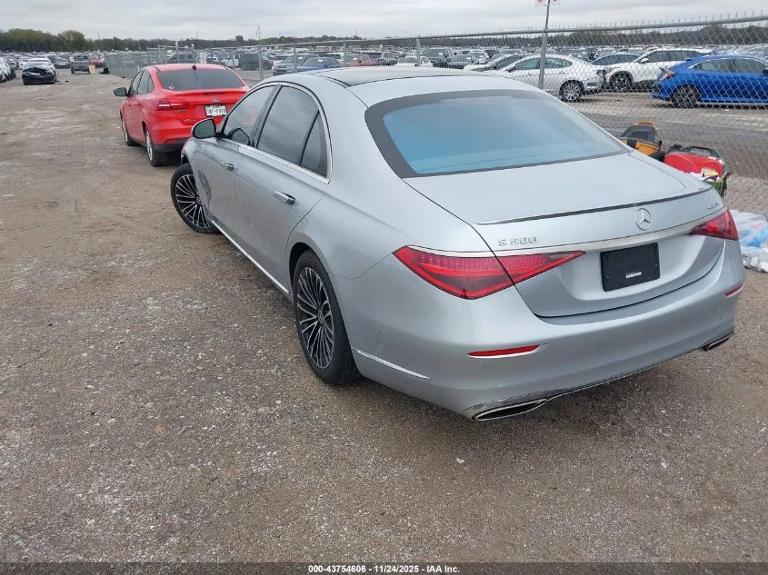 Mercedes-Benz S 500 3.0L I-6 DI, DOHC, VVT, TURBO, 429HP All Wheel | Mobile.bg � ����������� 3