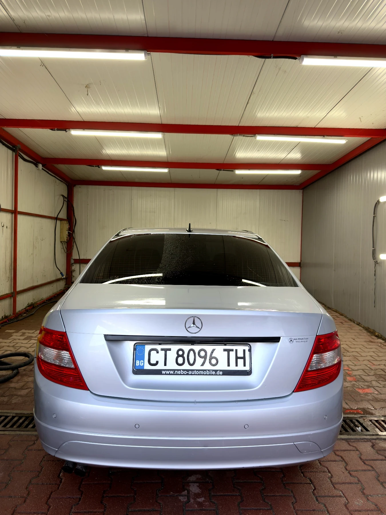 Mercedes-Benz C 180  - изображение 4