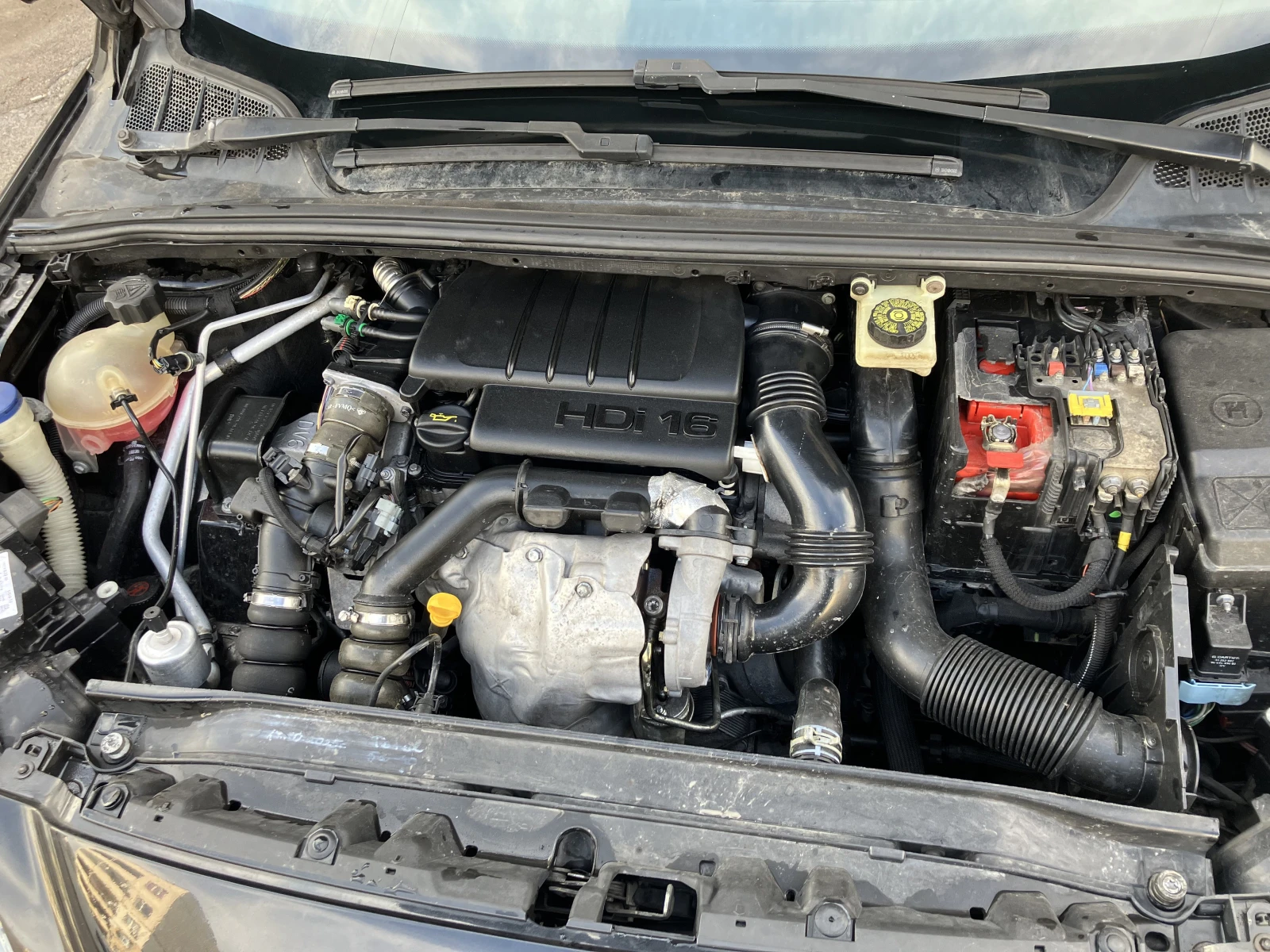 Peugeot 308 1.6 HDI | Mobile.bg � ����������� 14