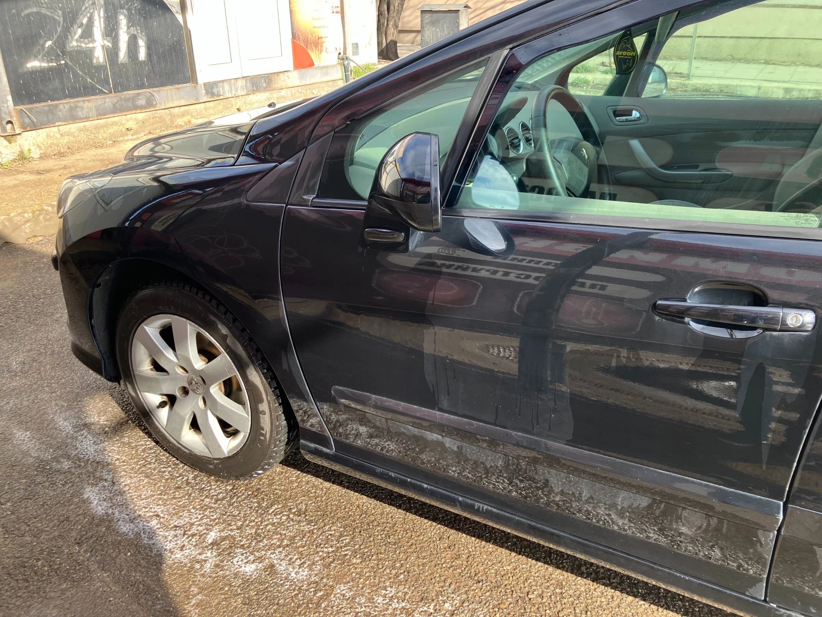 Peugeot 308 1.6 HDI | Mobile.bg � ����������� 7