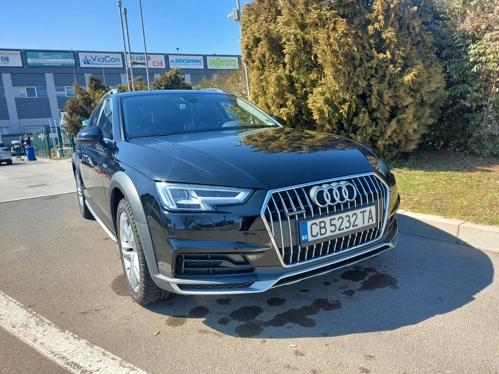 Audi A4 Allroad FULLL LED DIGITAL COCKPIT 2.0TDI, снимка 2 - Автомобили и джипове - 53751373