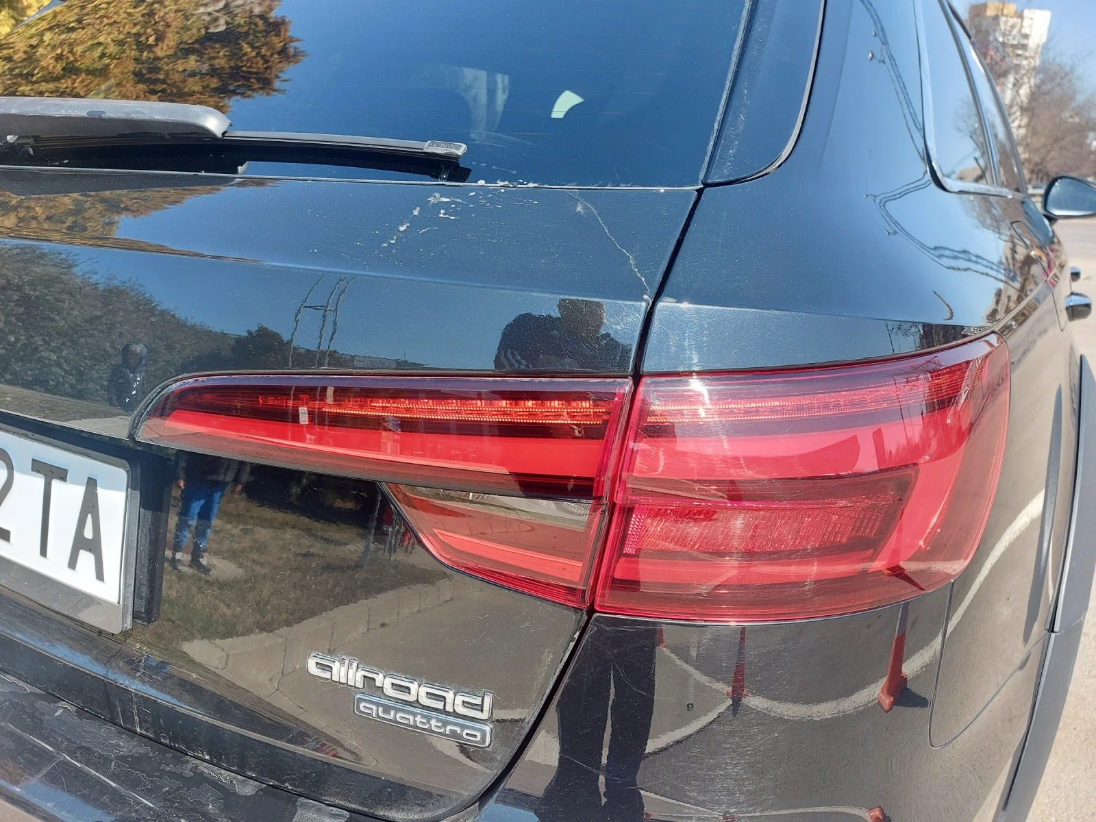 Audi A4 Allroad FULLL LED DIGITAL COCKPIT 2.0TDI, снимка 6 - Автомобили и джипове - 53751373