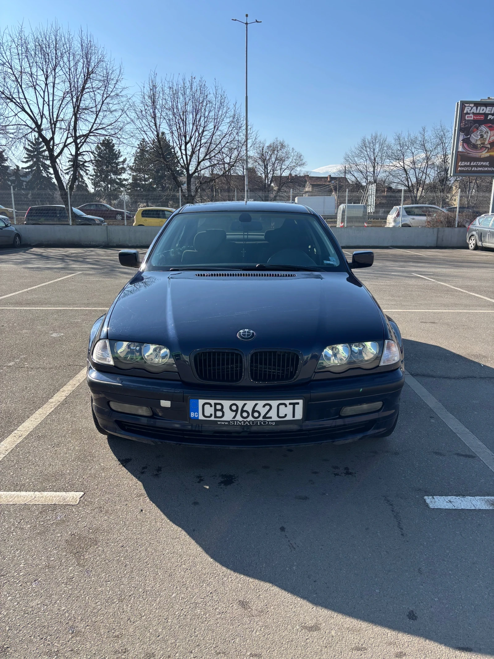 BMW 318 i