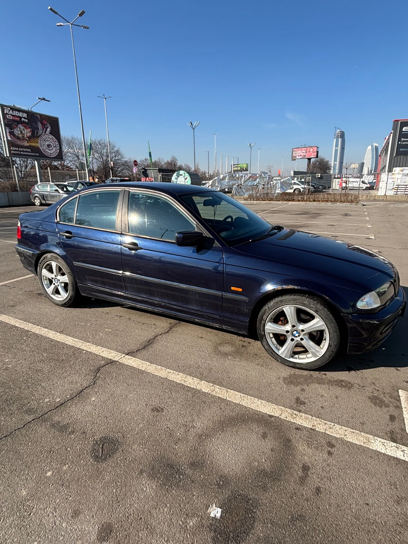 BMW 318  - изображение 2