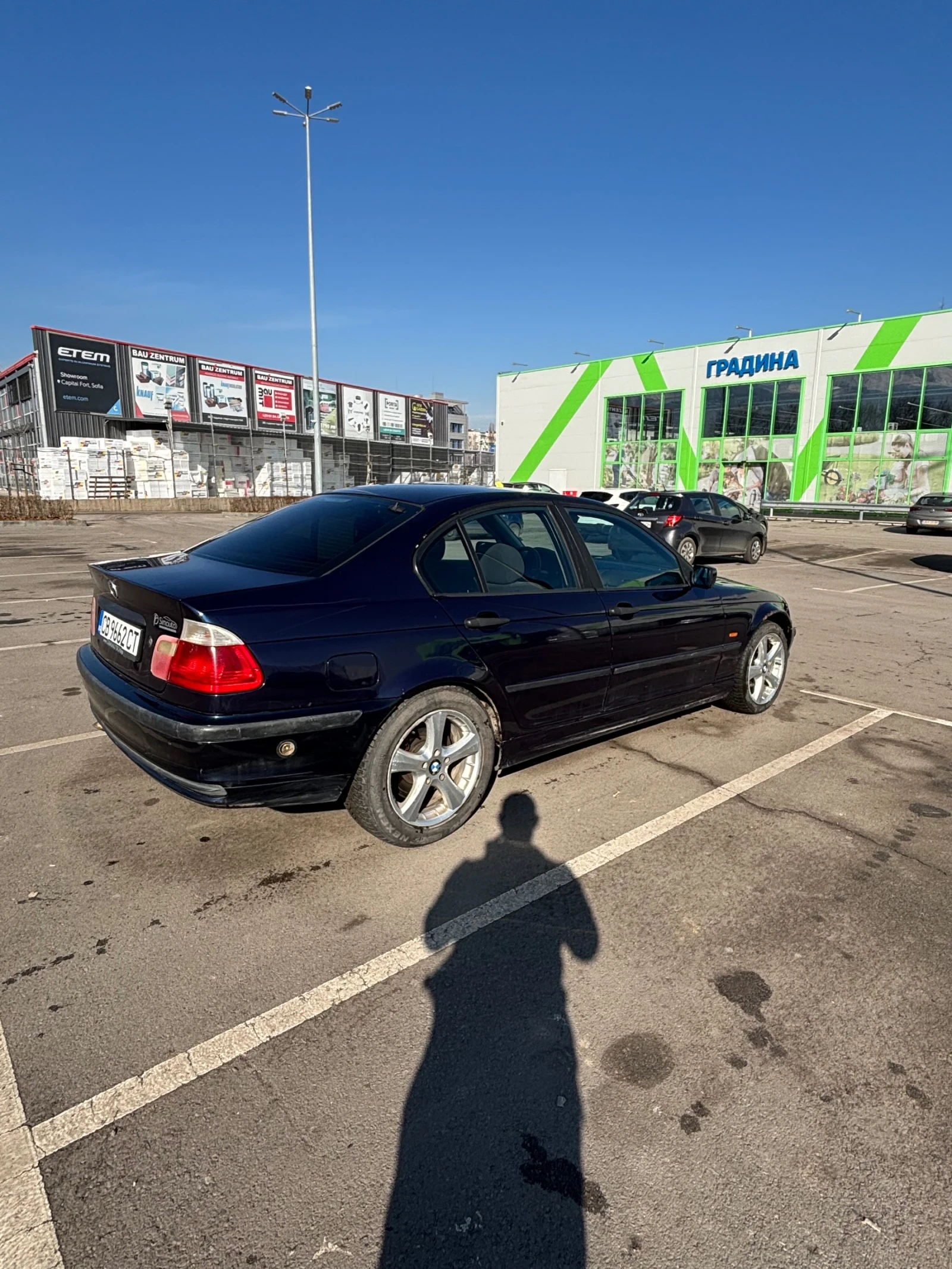 BMW 318  - изображение 3