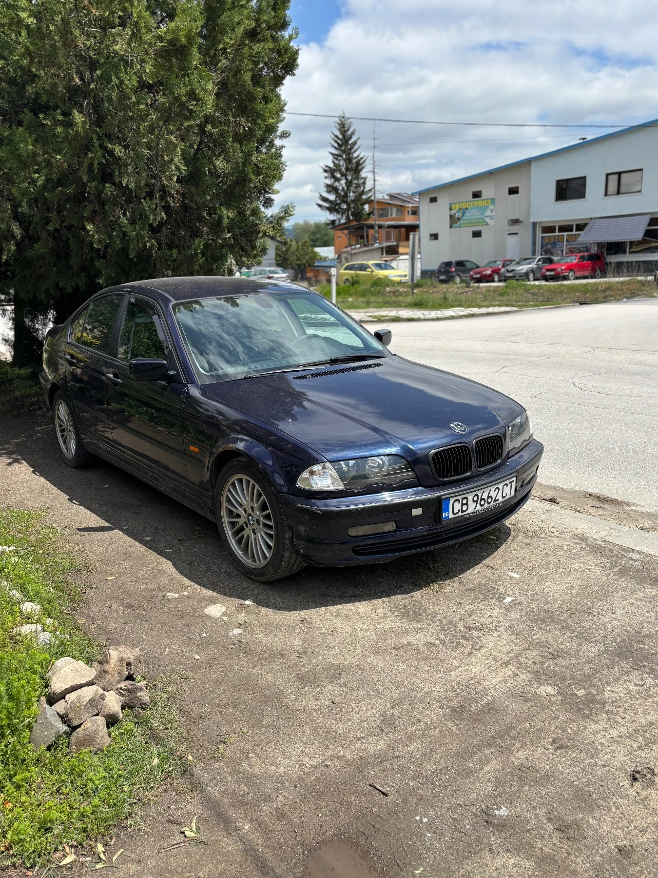 BMW 318  - изображение 8
