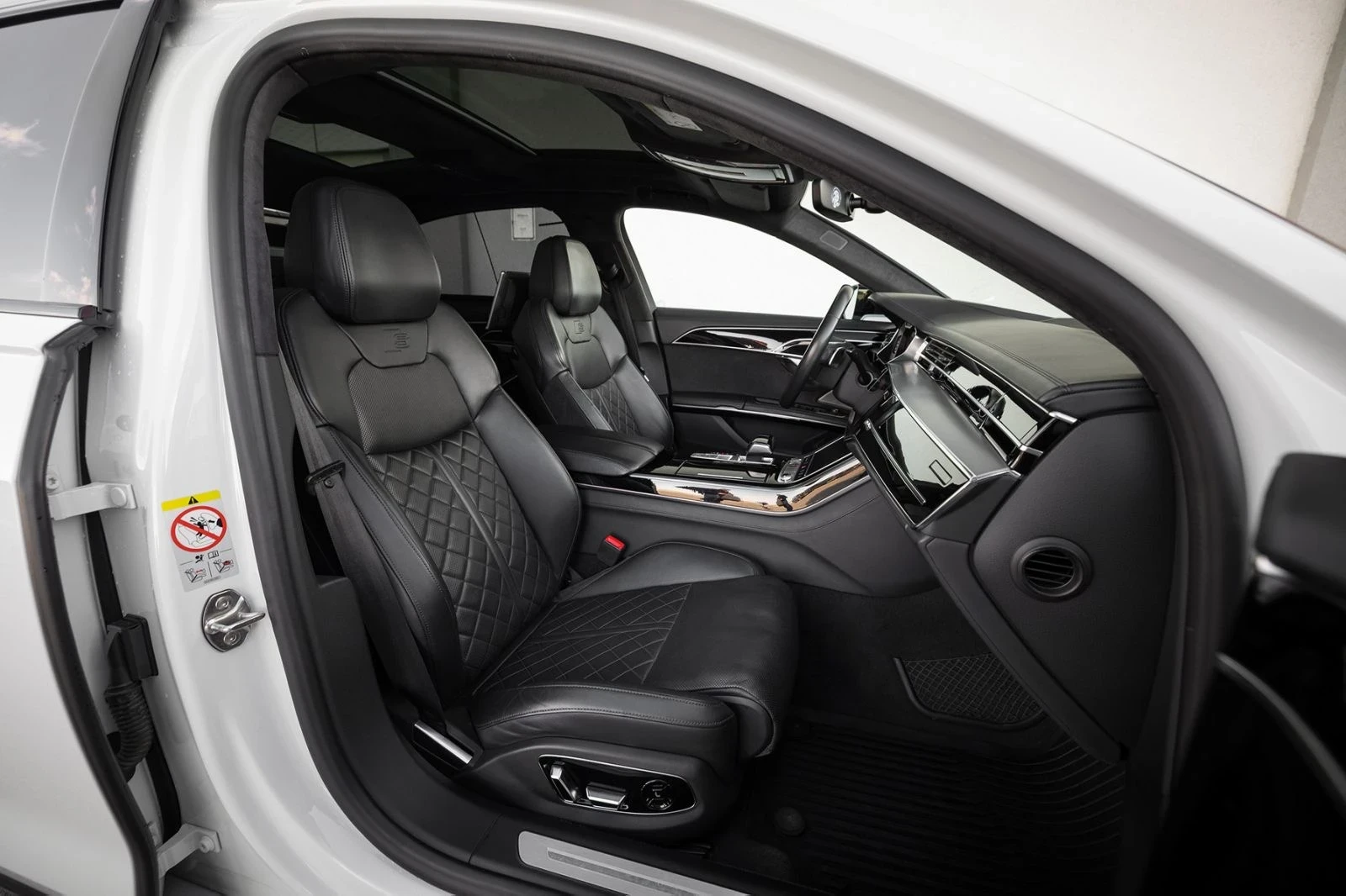 Audi A8 55TFSI/LONG/PANO/MATRIX/BO | Mobile.bg � ����������� 7