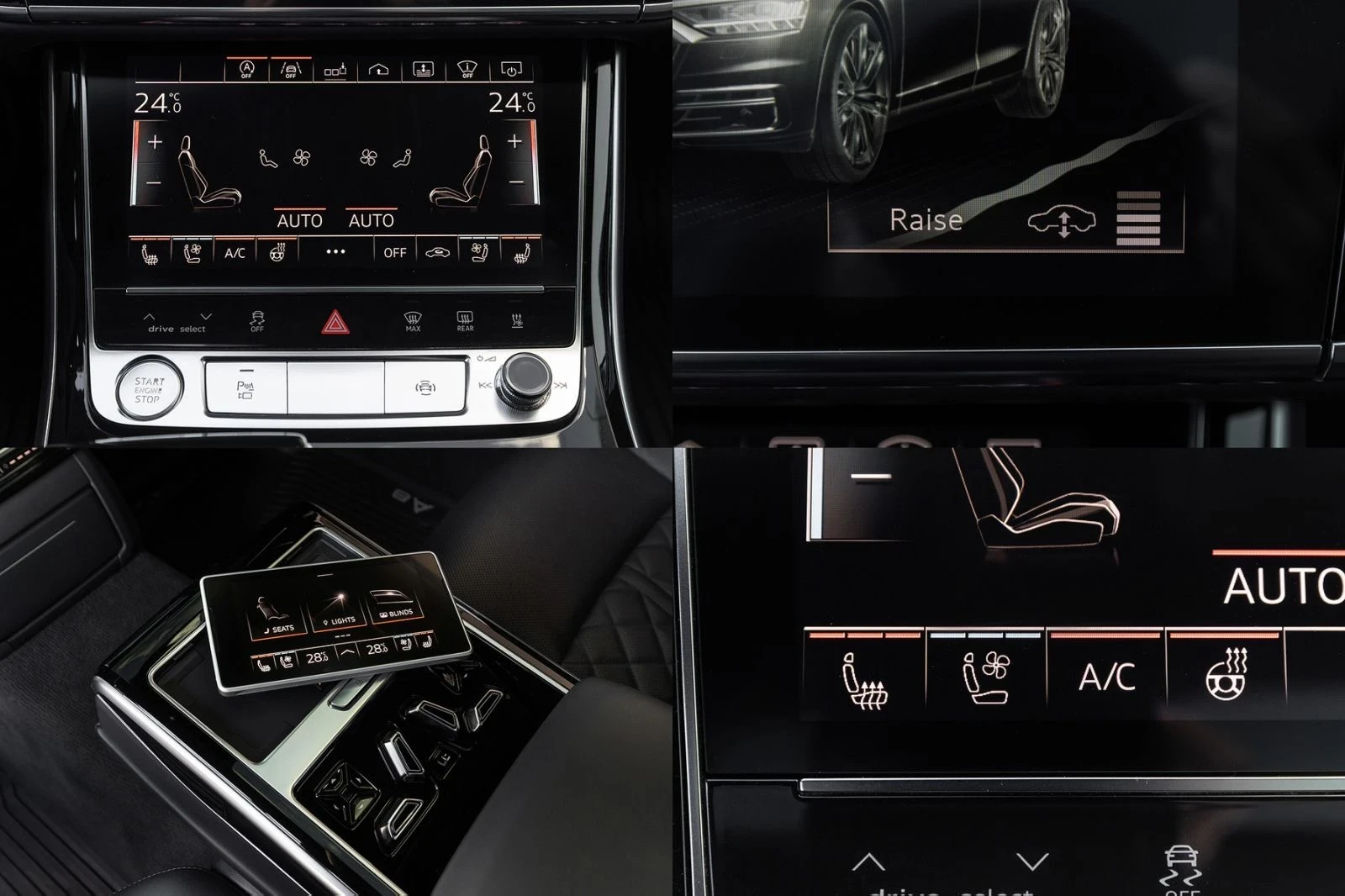 Audi A8 55TFSI/LONG/PANO/MATRIX/BO | Mobile.bg � ����������� 13