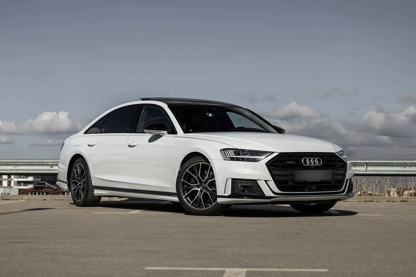 Audi A8 55TFSI/LONG/PANO/MATRIX/BO | Mobile.bg � ����������� 2