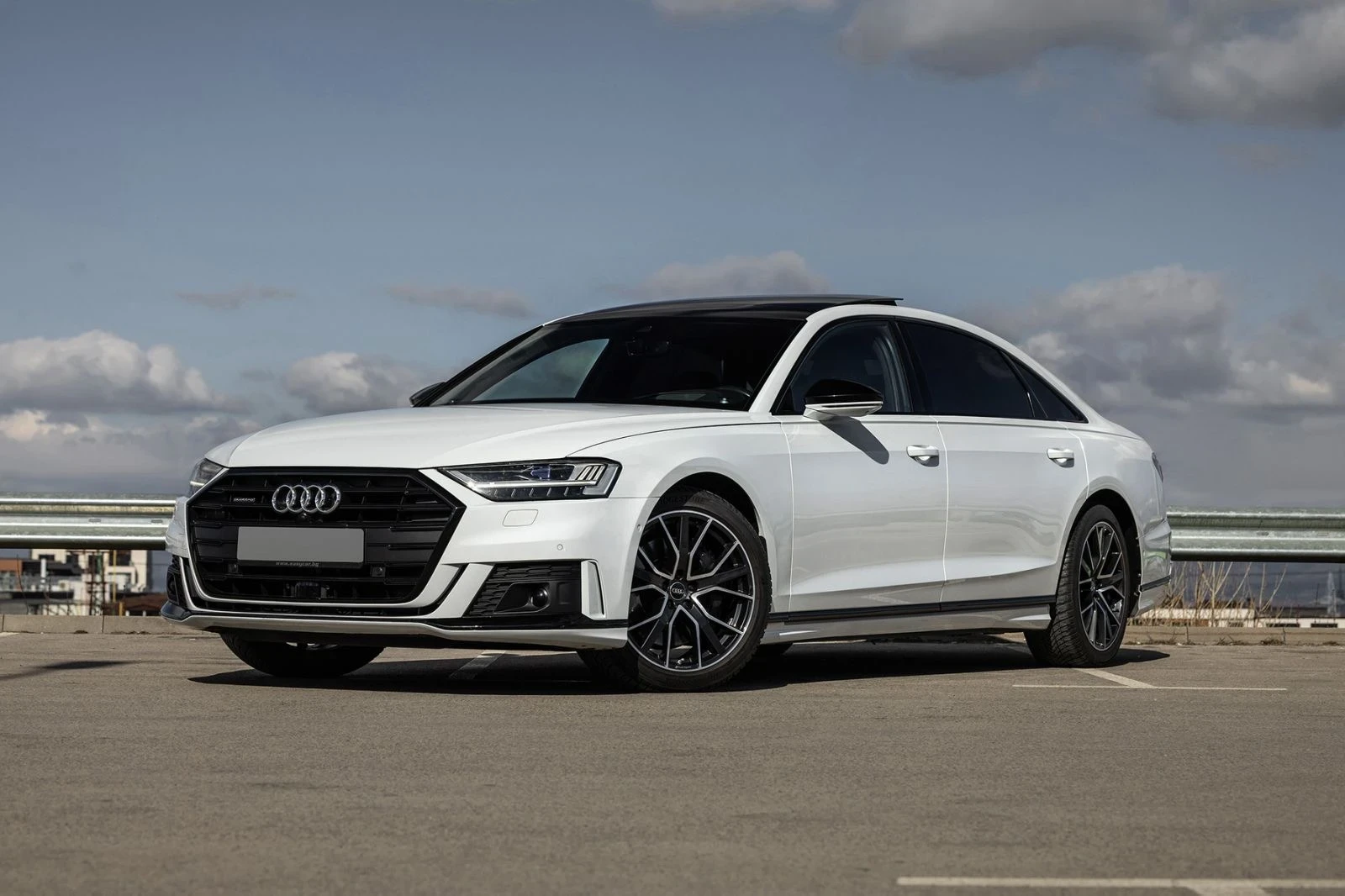 Audi A8 55TFSI/LONG/PANO/MATRIX/BO | Mobile.bg � ����������� 1