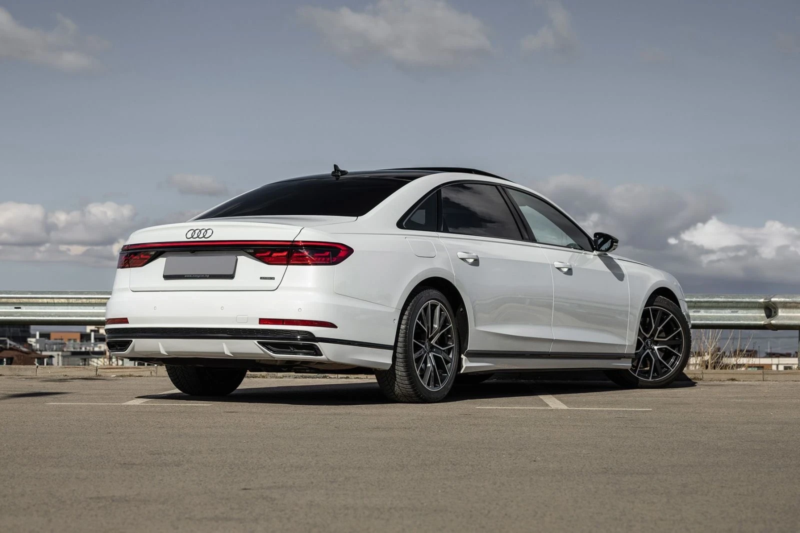 Audi A8 55TFSI/LONG/PANO/MATRIX/BO | Mobile.bg � ����������� 4