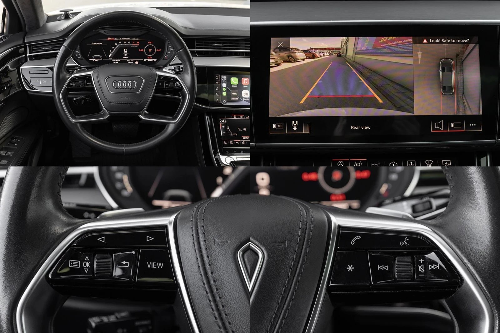 Audi A8 55TFSI/LONG/PANO/MATRIX/BO | Mobile.bg � ����������� 12