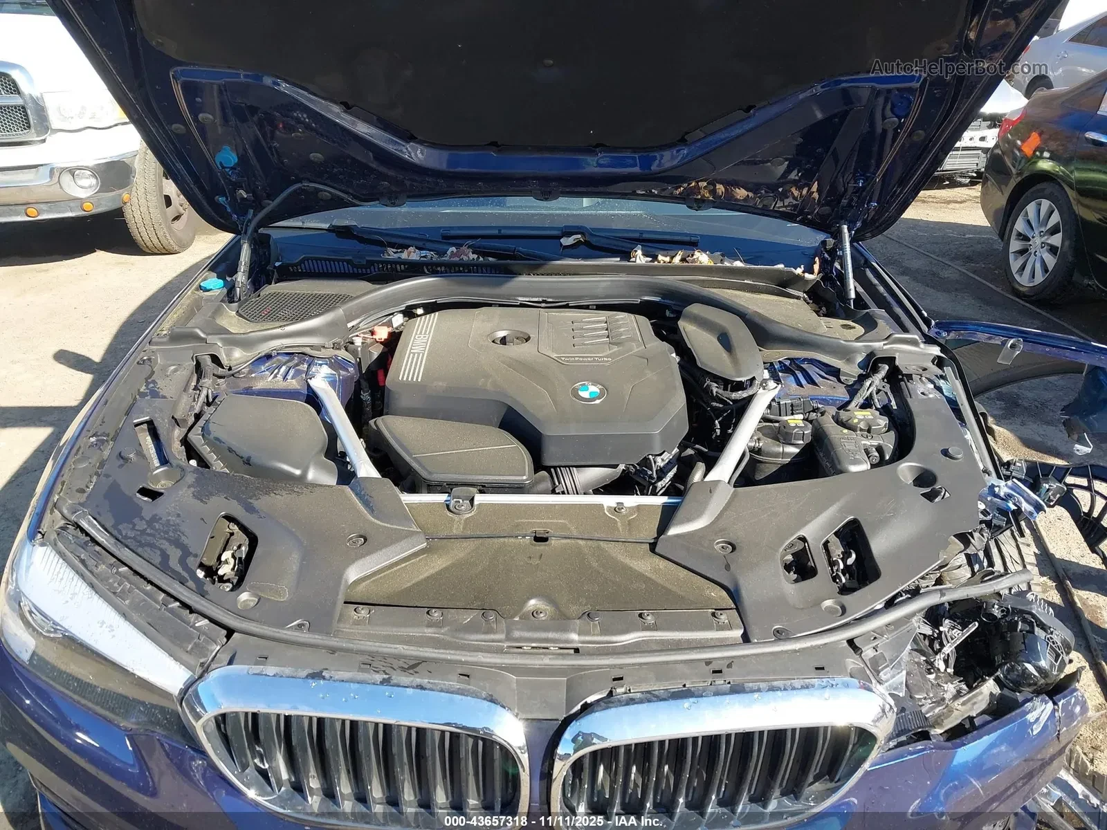 BMW 530 Xi* B48* Digital, снимка 9 - Автомобили и джипове - 53724703