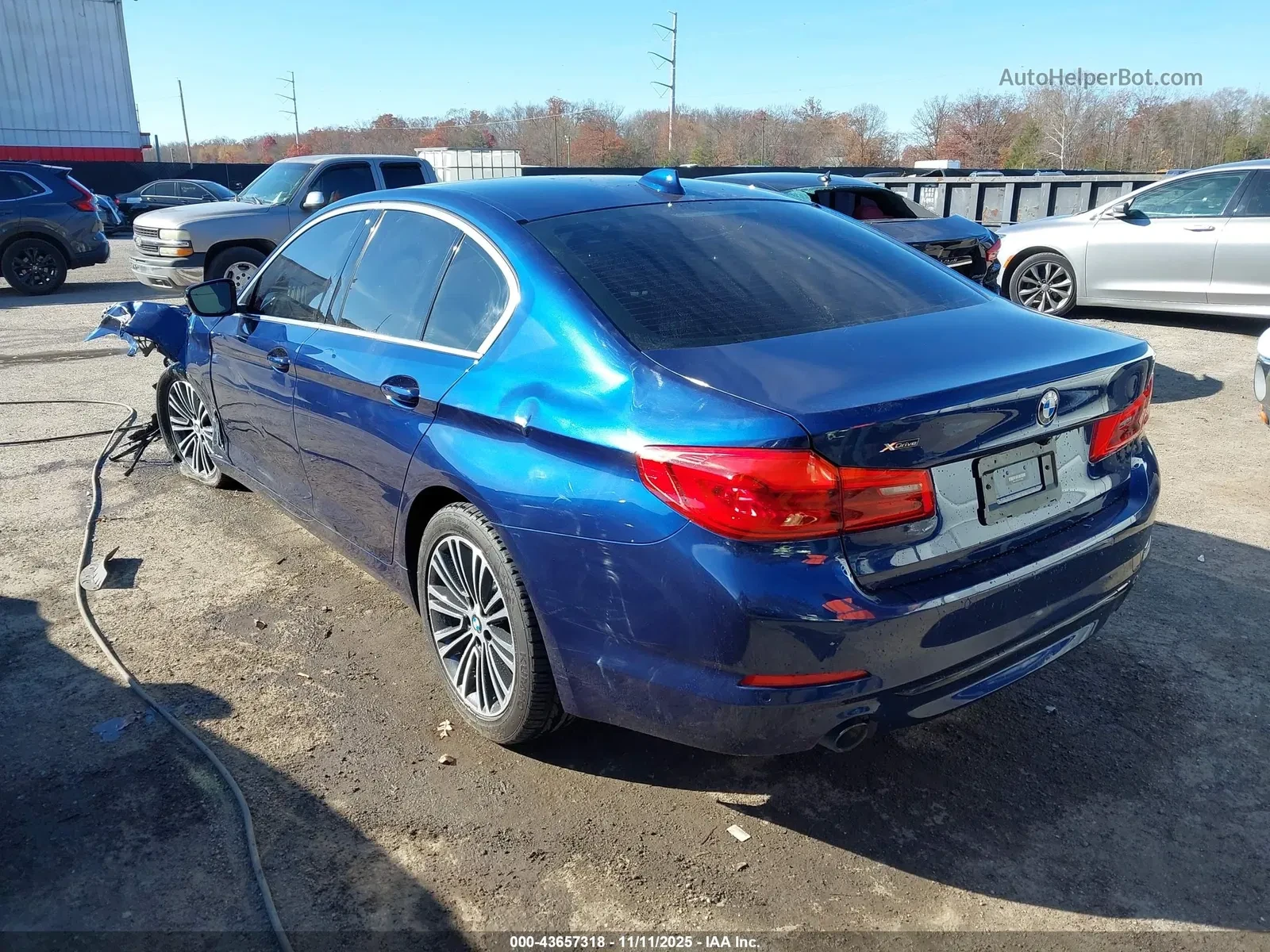 BMW 530 Xi* B48* Digital, снимка 6 - Автомобили и джипове - 53724703