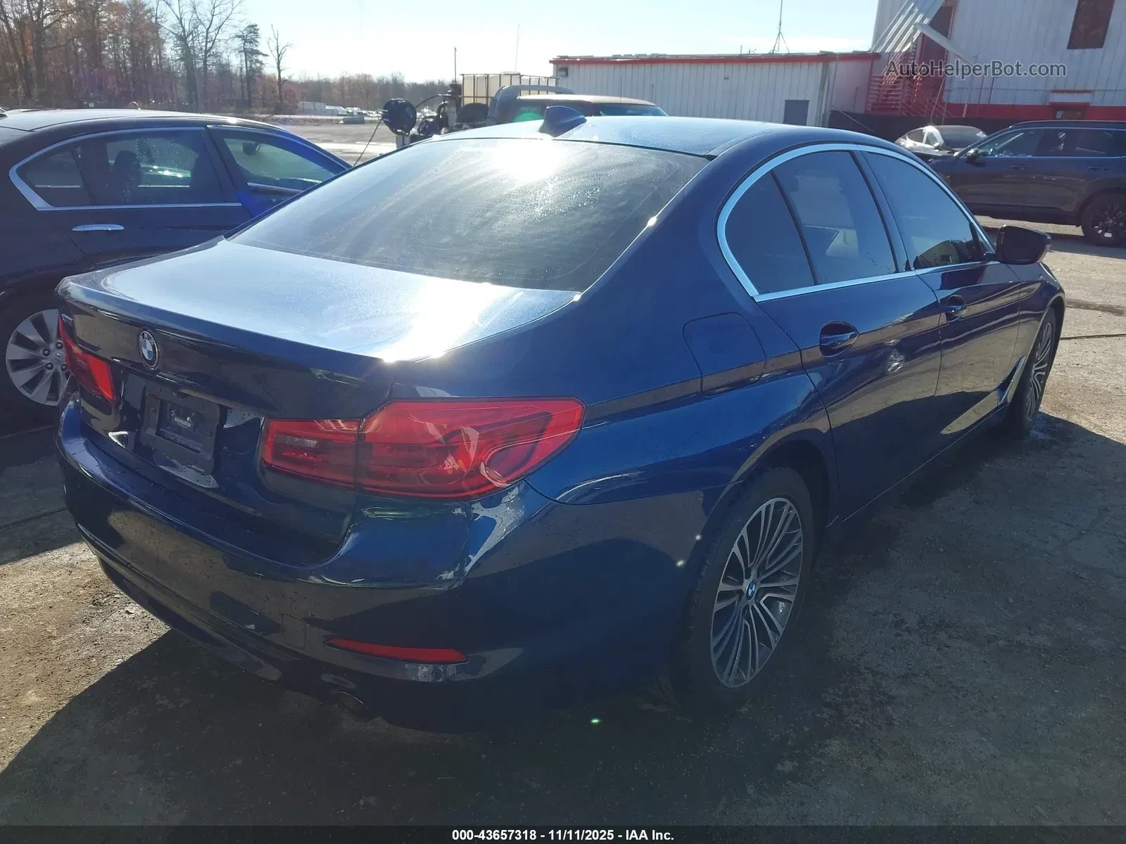 BMW 530 Xi* B48* Digital, снимка 4 - Автомобили и джипове - 53724703