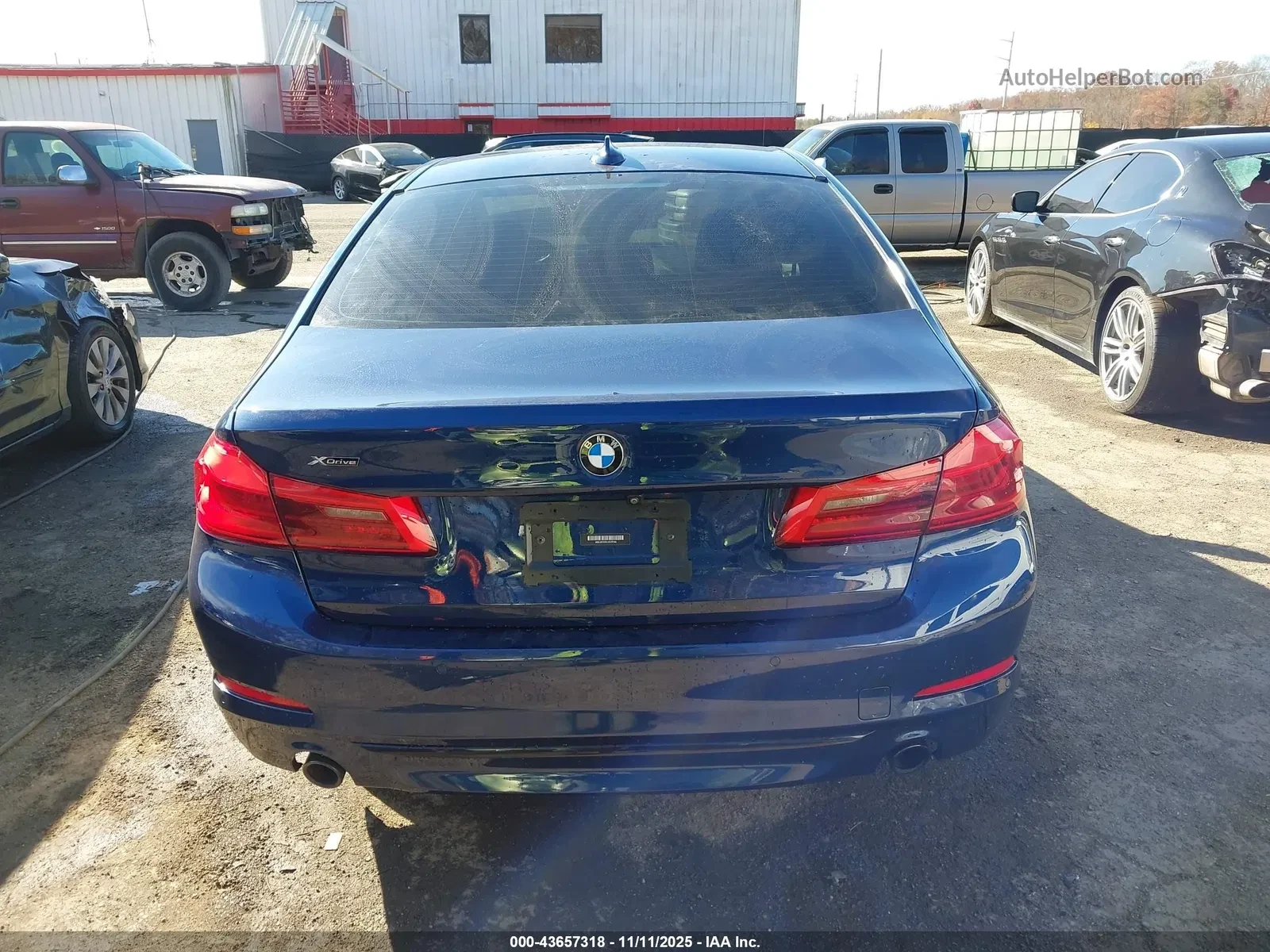BMW 530 Xi* B48* Digital, снимка 5 - Автомобили и джипове - 53724703