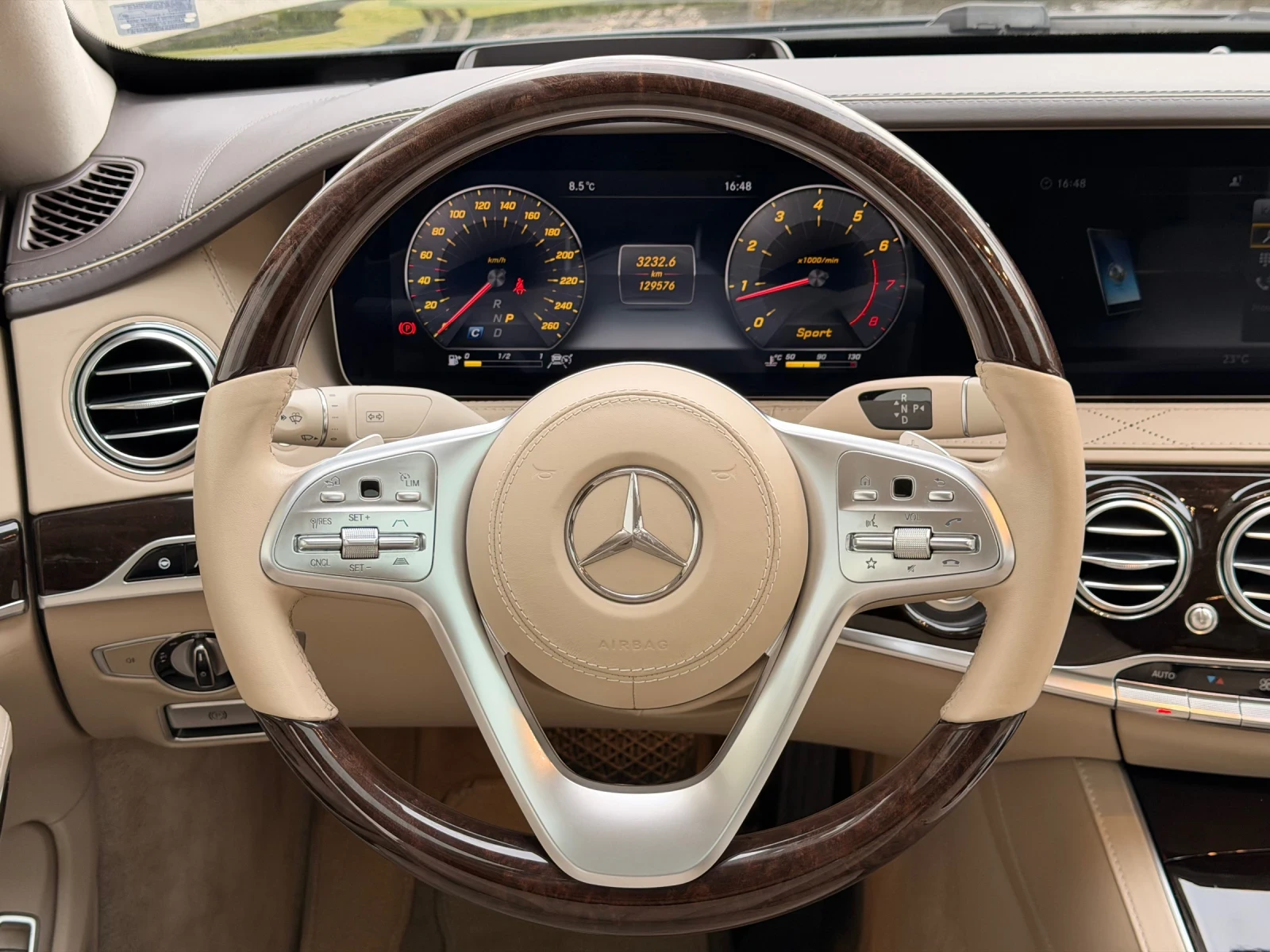 Mercedes-Benz Maybach S 560 / 4-MATIC  | Mobile.bg � ����������� 15