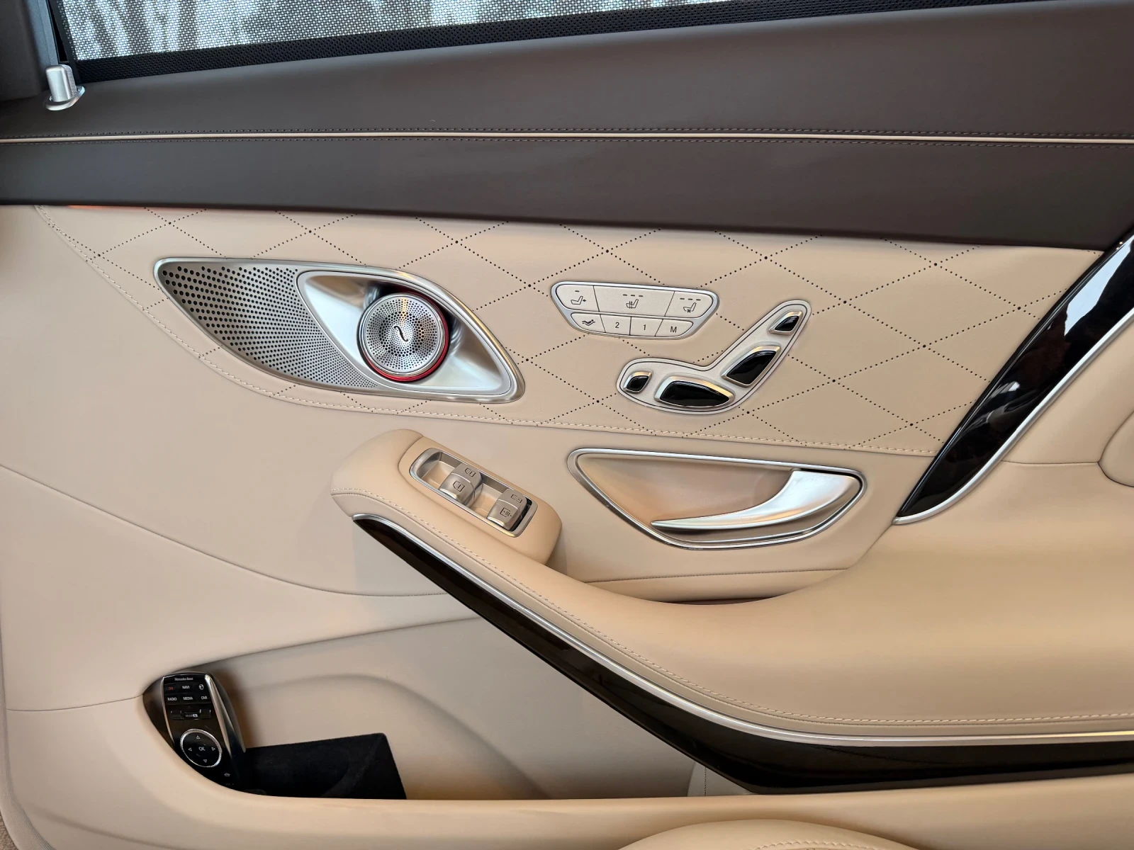 Mercedes-Benz Maybach S 560 / 4-MATIC  | Mobile.bg � ����������� 13