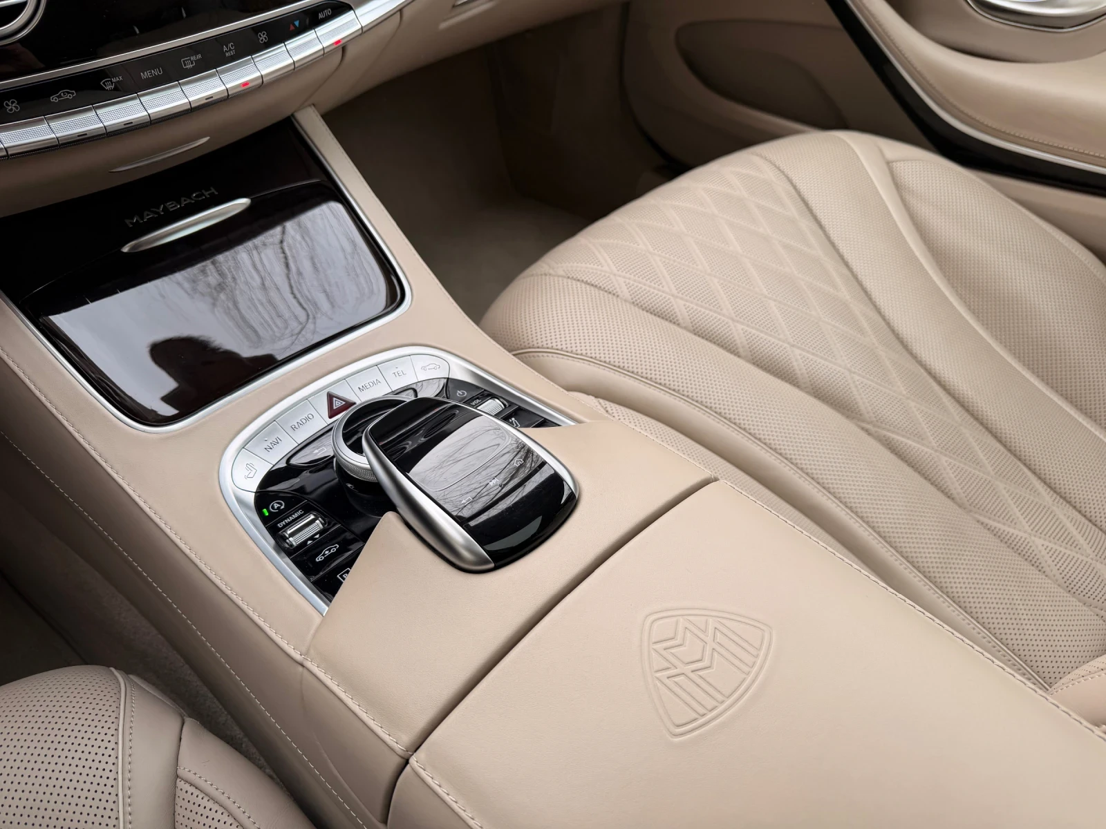 Mercedes-Benz Maybach S 560 / 4-MATIC  | Mobile.bg � ����������� 16