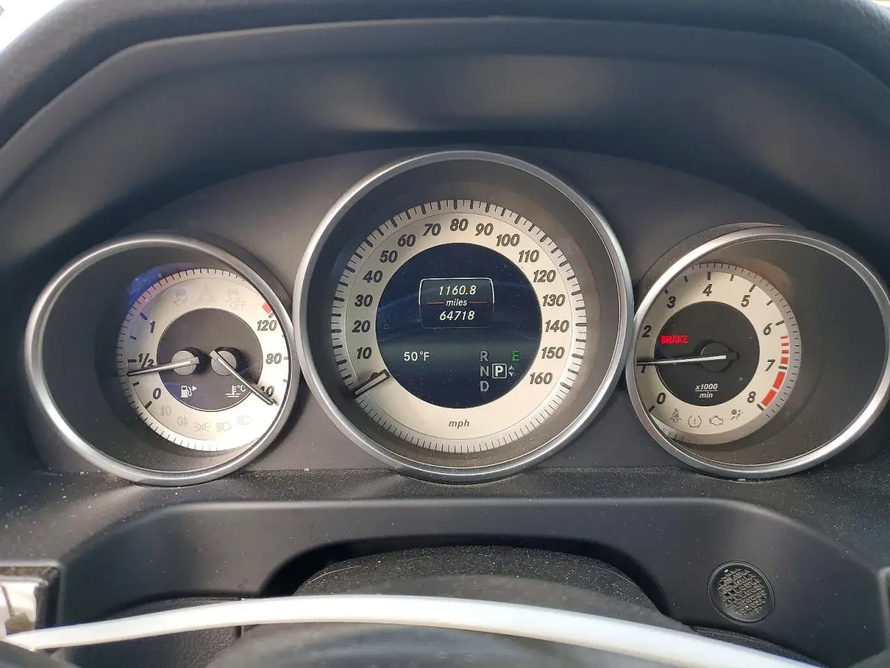 Mercedes-Benz E 350 4matic, снимка 9 - Автомобили и джипове - 53955591