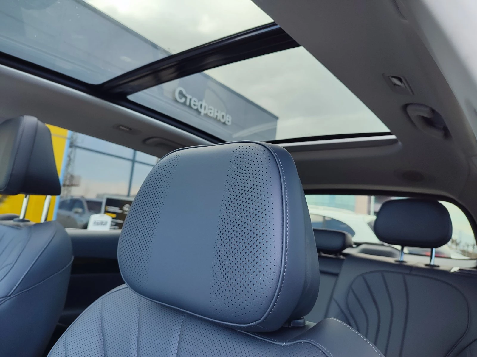 Geely EX5 MAX, снимка 14 - Автомобили и джипове - 53958713