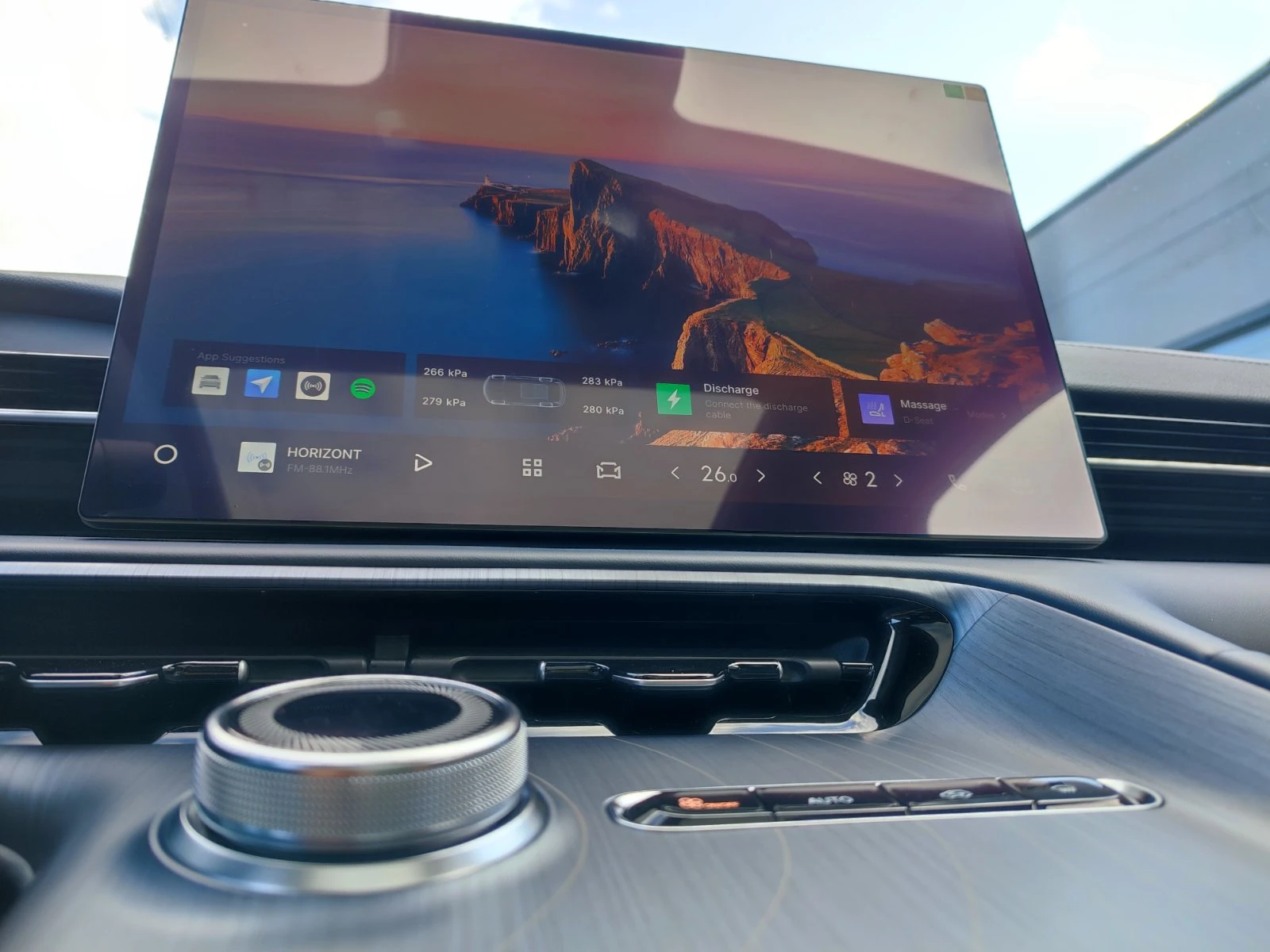 Geely EX5 MAX, снимка 15 - Автомобили и джипове - 53958713