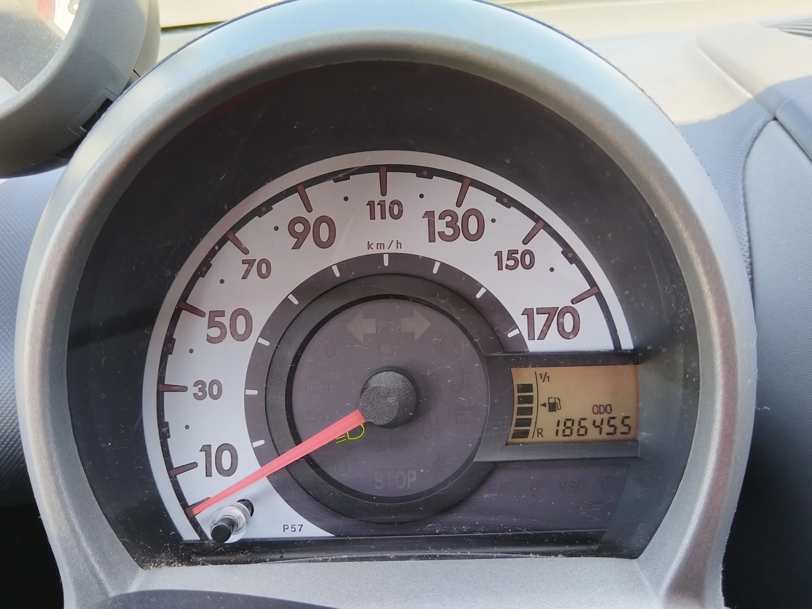 Toyota Aygo, снимка 3 - Автомобили и джипове - 54098889