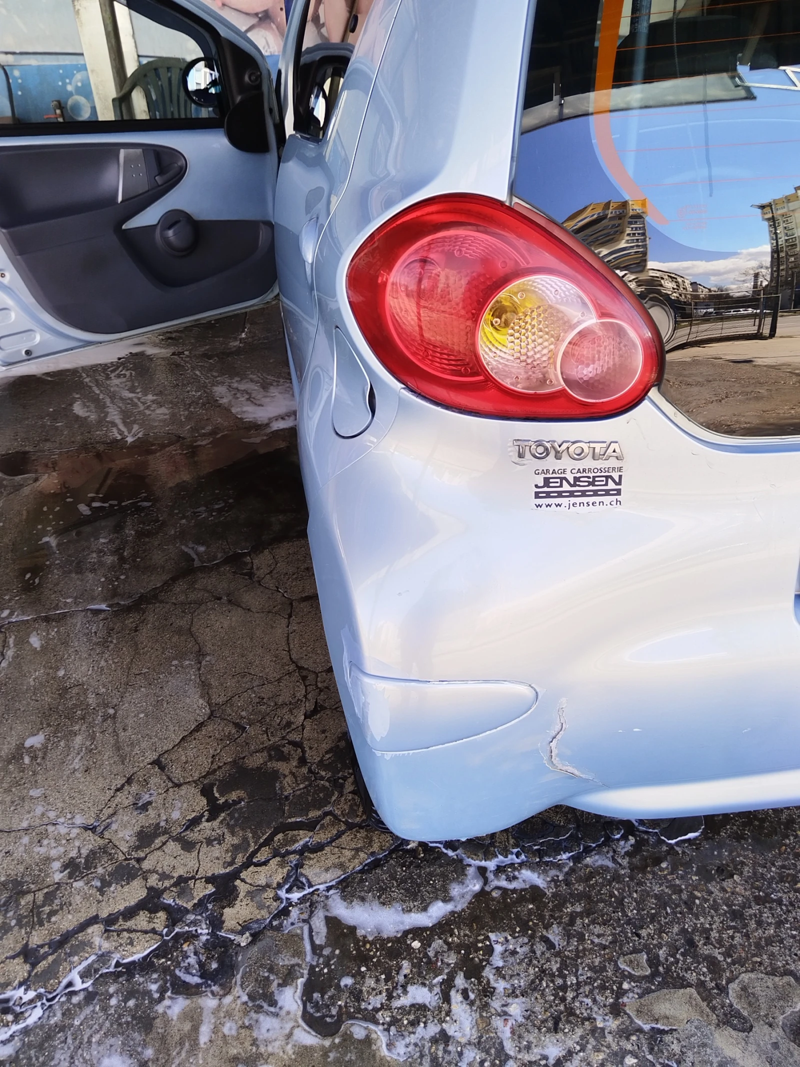 Toyota Aygo, снимка 10 - Автомобили и джипове - 54098889