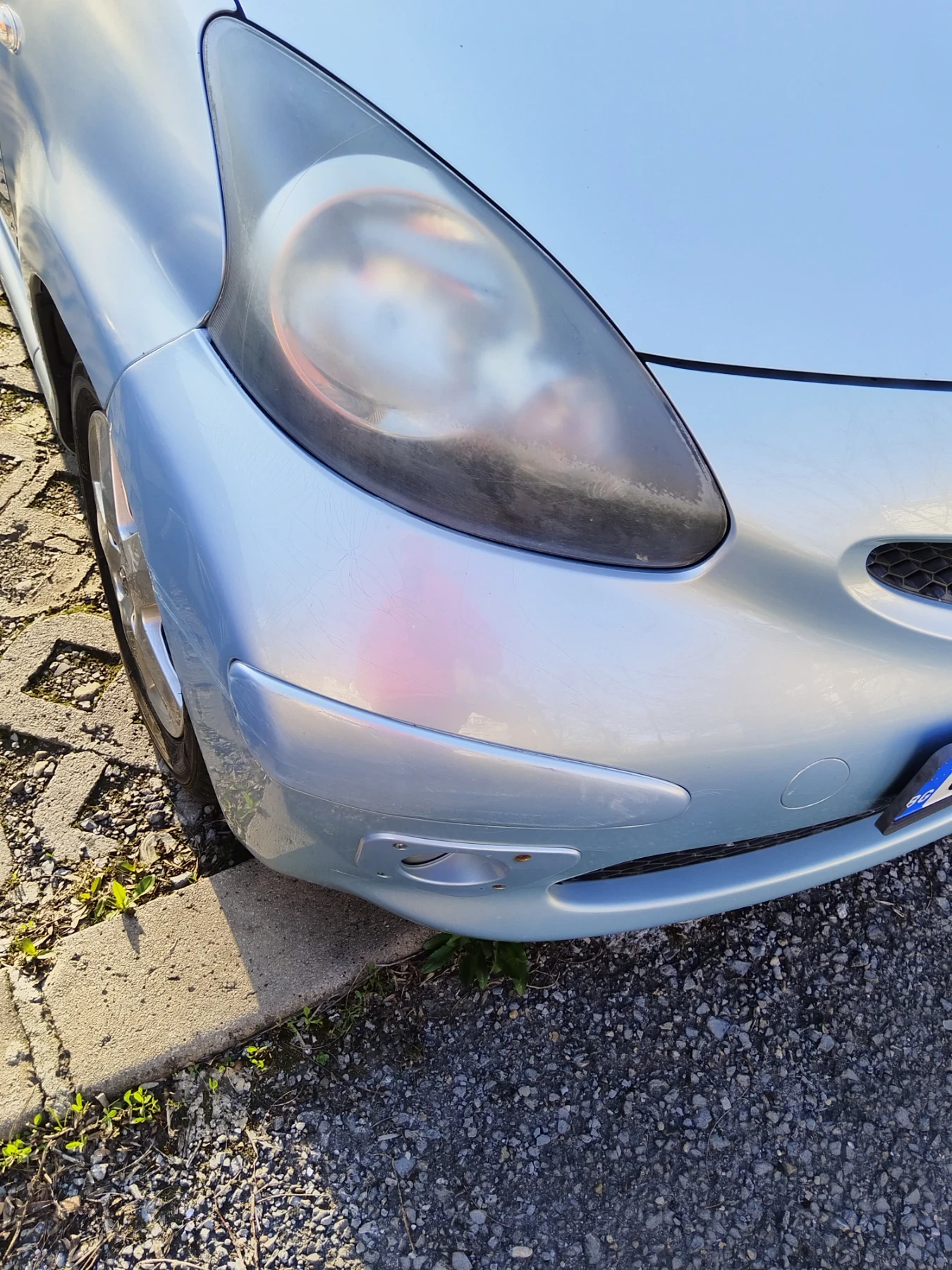 Toyota Aygo, снимка 12 - Автомобили и джипове - 54098889