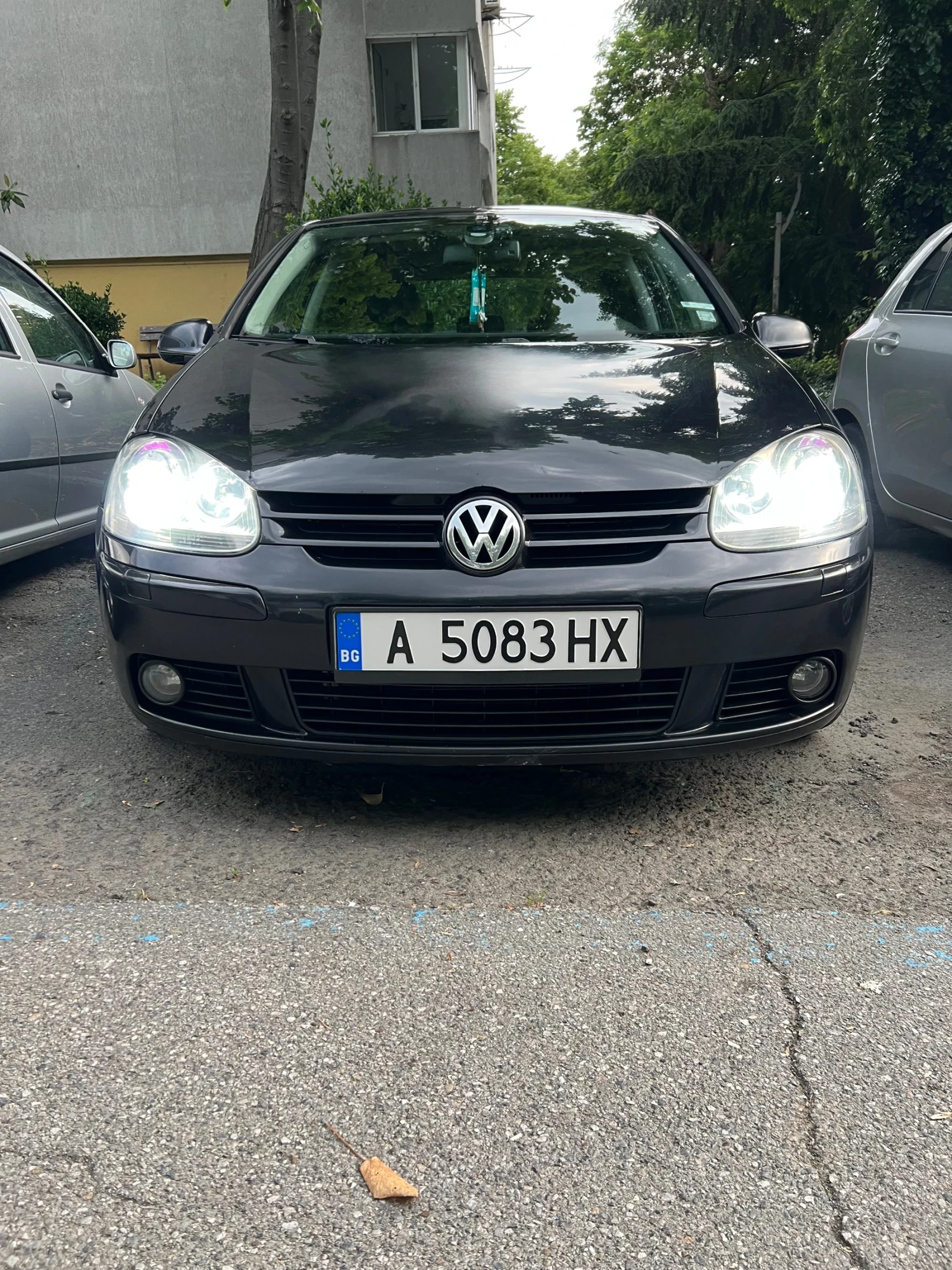 VW Golf, снимка 9 - Автомобили и джипове - 54101016