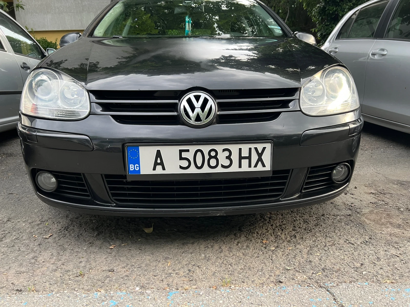 VW Golf, снимка 2 - Автомобили и джипове - 54101016
