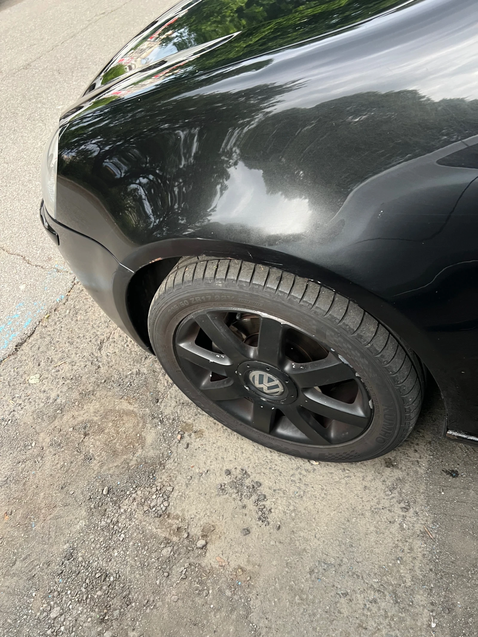 VW Golf, снимка 8 - Автомобили и джипове - 54101016