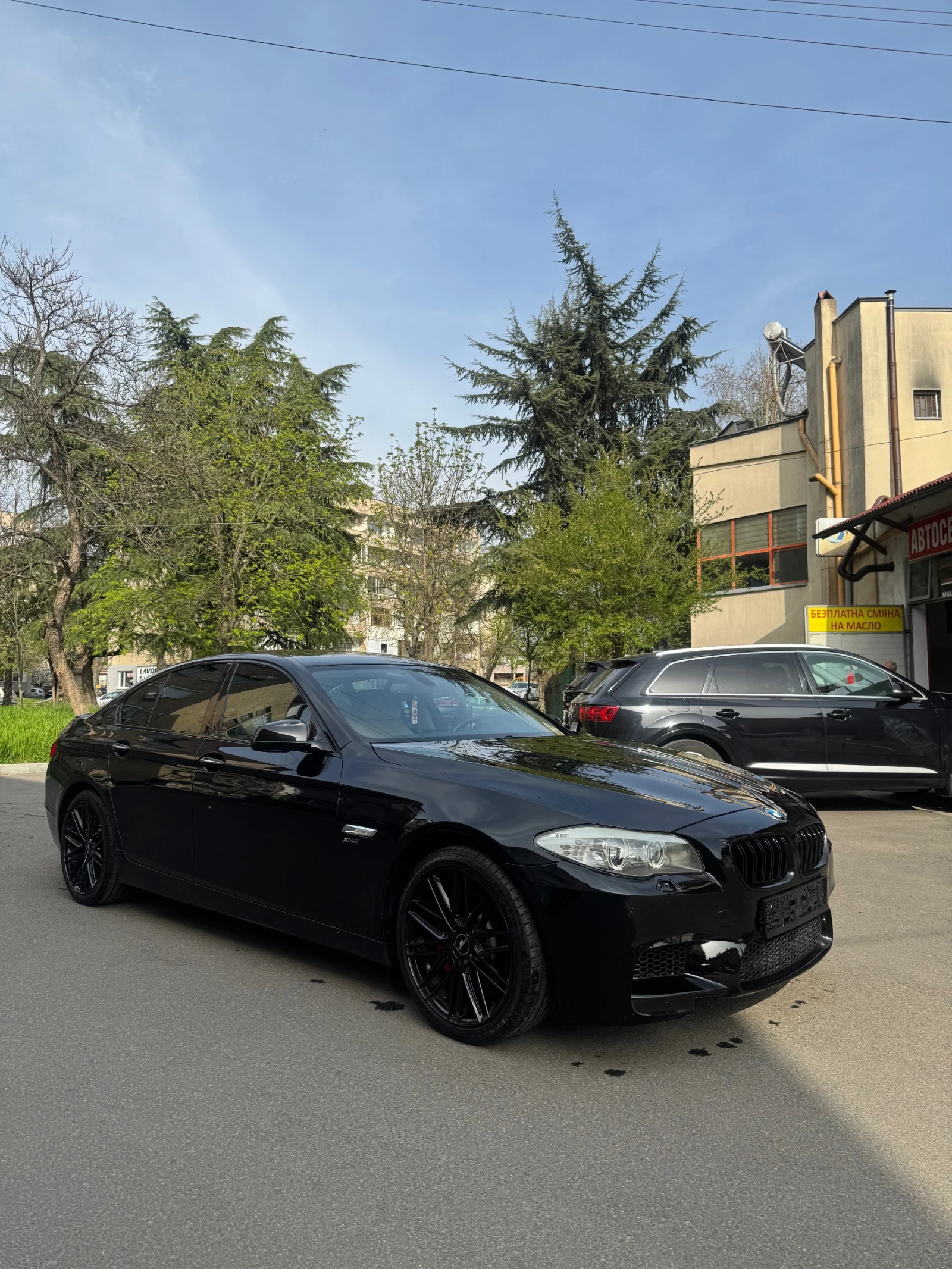 BMW 535 535xi, снимка 3 - Автомобили и джипове - 54181583