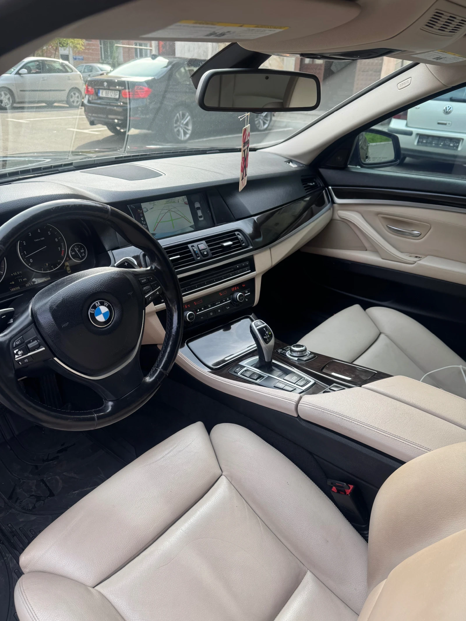 BMW 535 535xi, снимка 8 - Автомобили и джипове - 54181583
