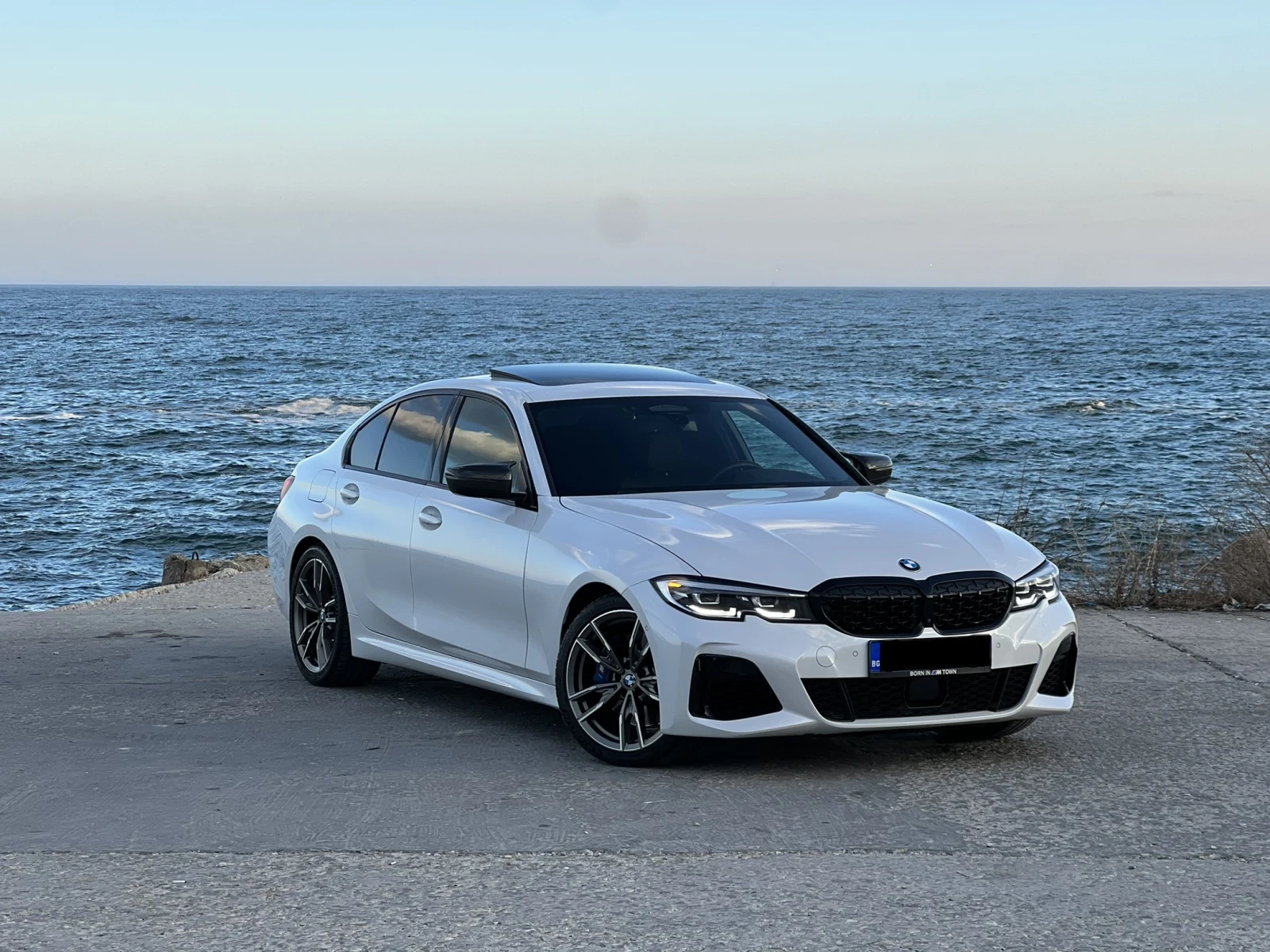 BMW 340 Myld hybrid 48v | Mobile.bg � ����������� 4