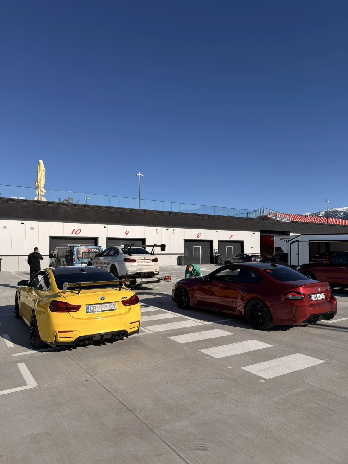 BMW M4 Track tool, снимка 4 - Автомобили и джипове - 54270965