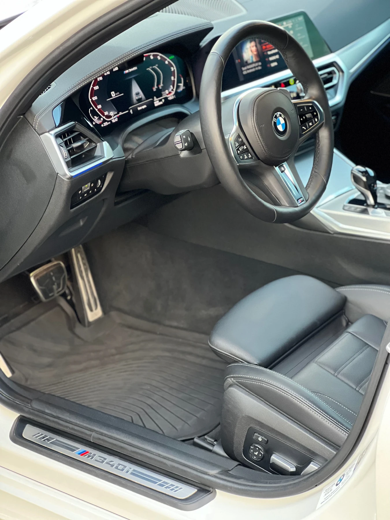 BMW 340 Myld hybrid 48v | Mobile.bg � ����������� 7