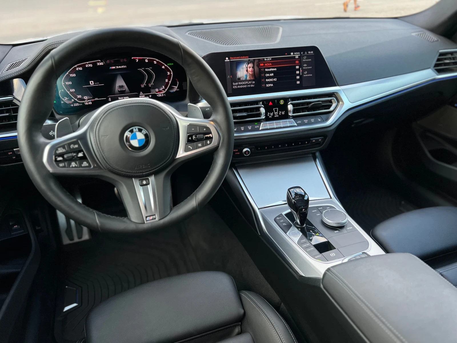 BMW 340 Myld hybrid 48v | Mobile.bg � ����������� 8
