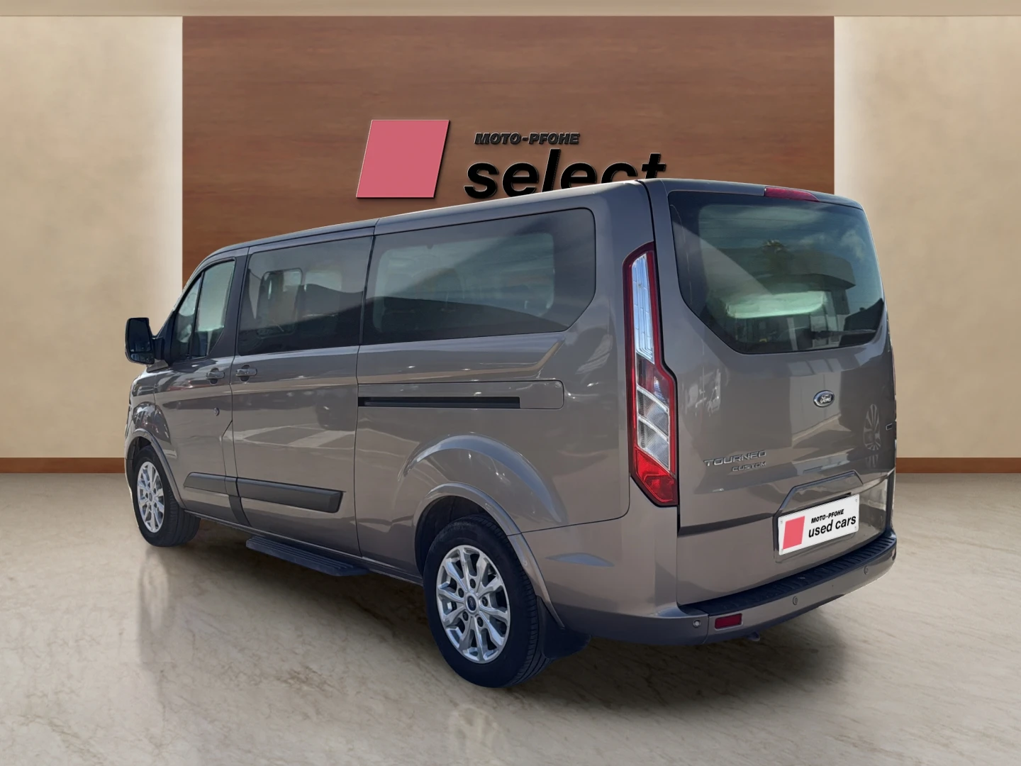 Ford Transit Custom 2.0 TDCi | Mobile.bg � ����������� 6