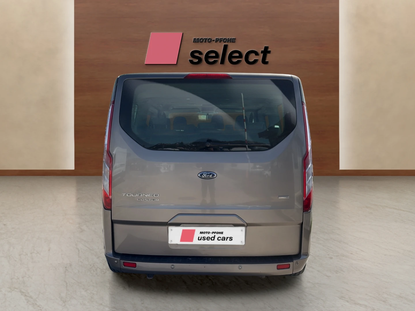 Ford Transit Custom 2.0 TDCi | Mobile.bg � ����������� 8